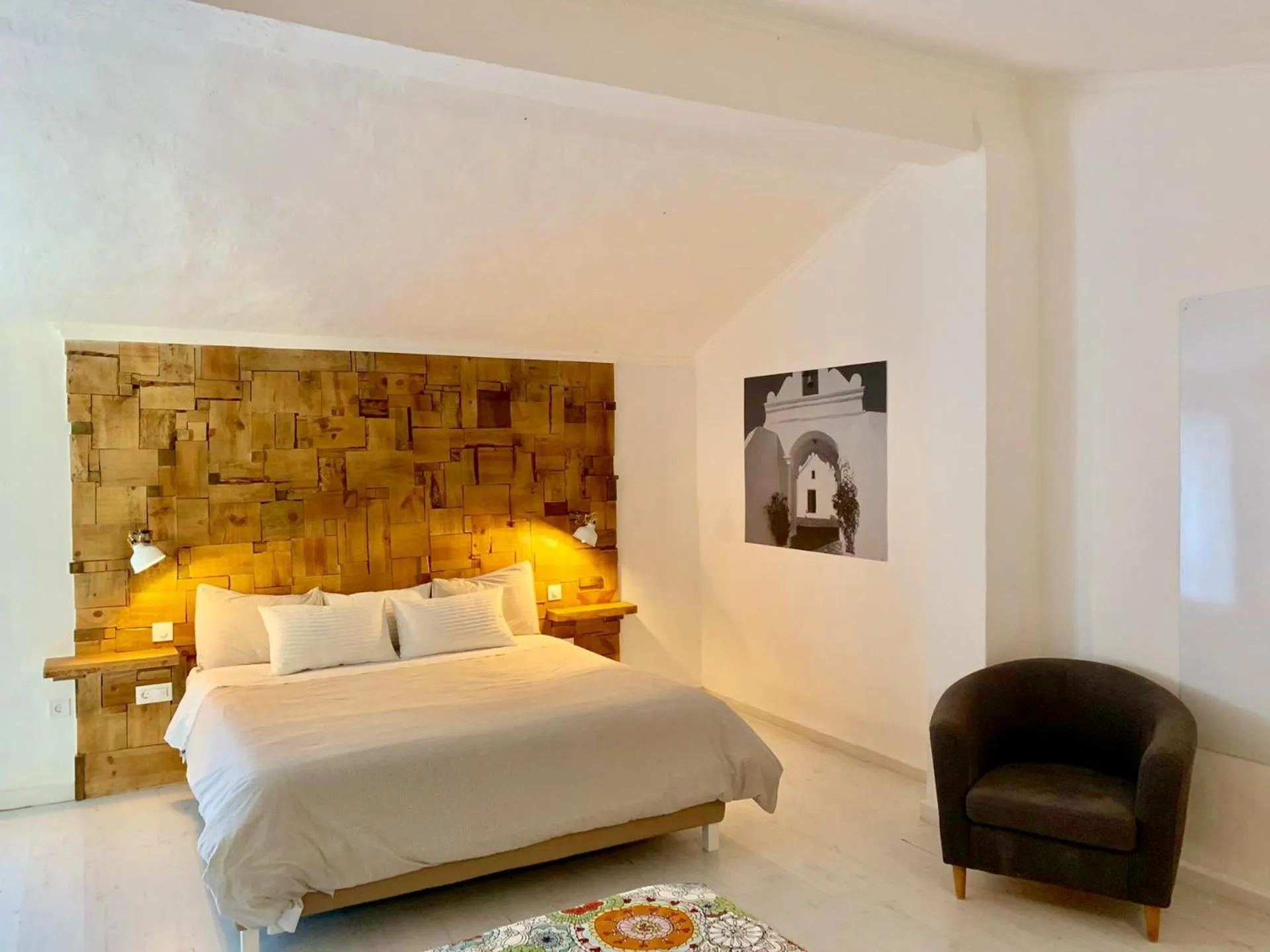 Bed in Monte dos Poços