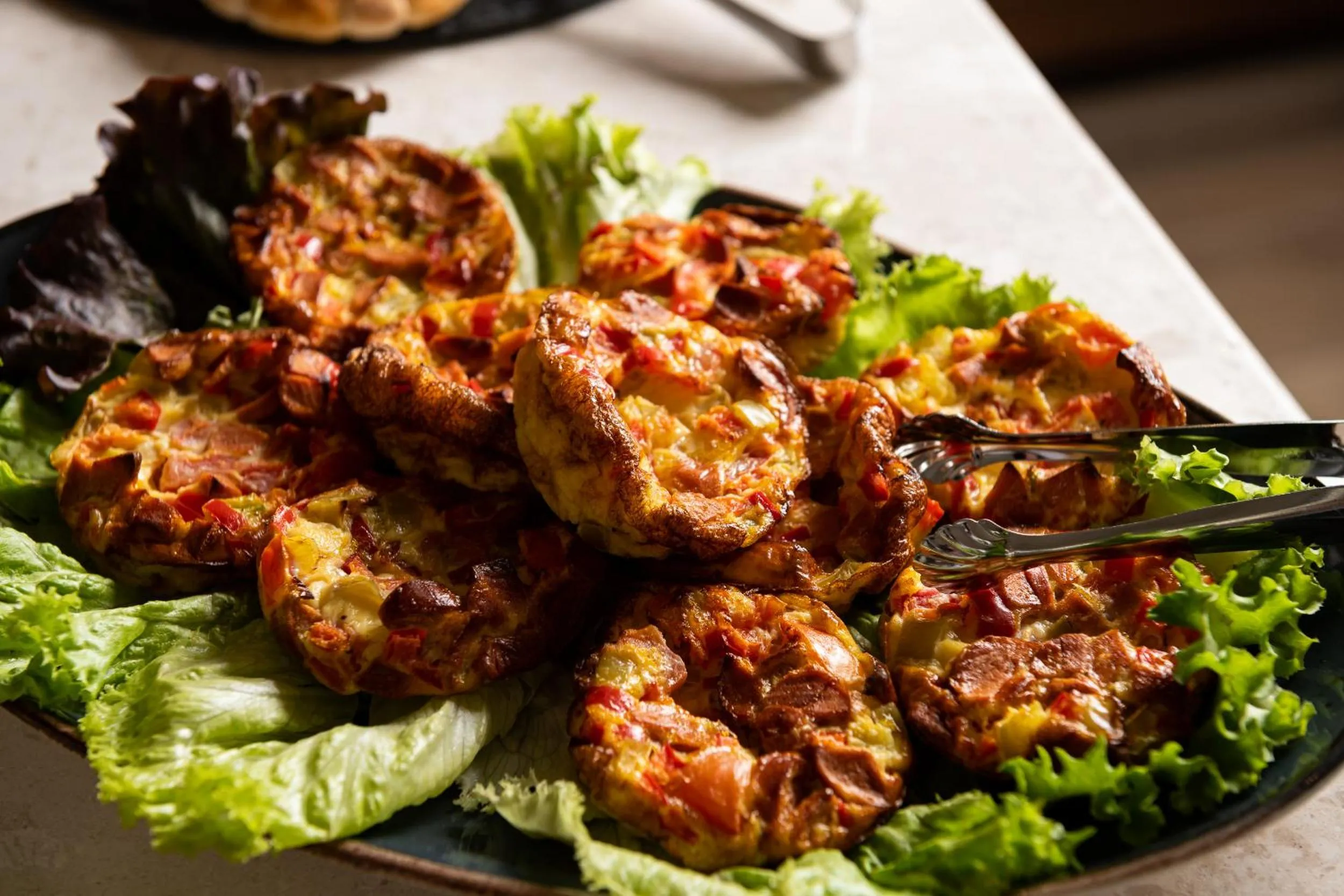 Breakfast in ELLE Rooms & Suites