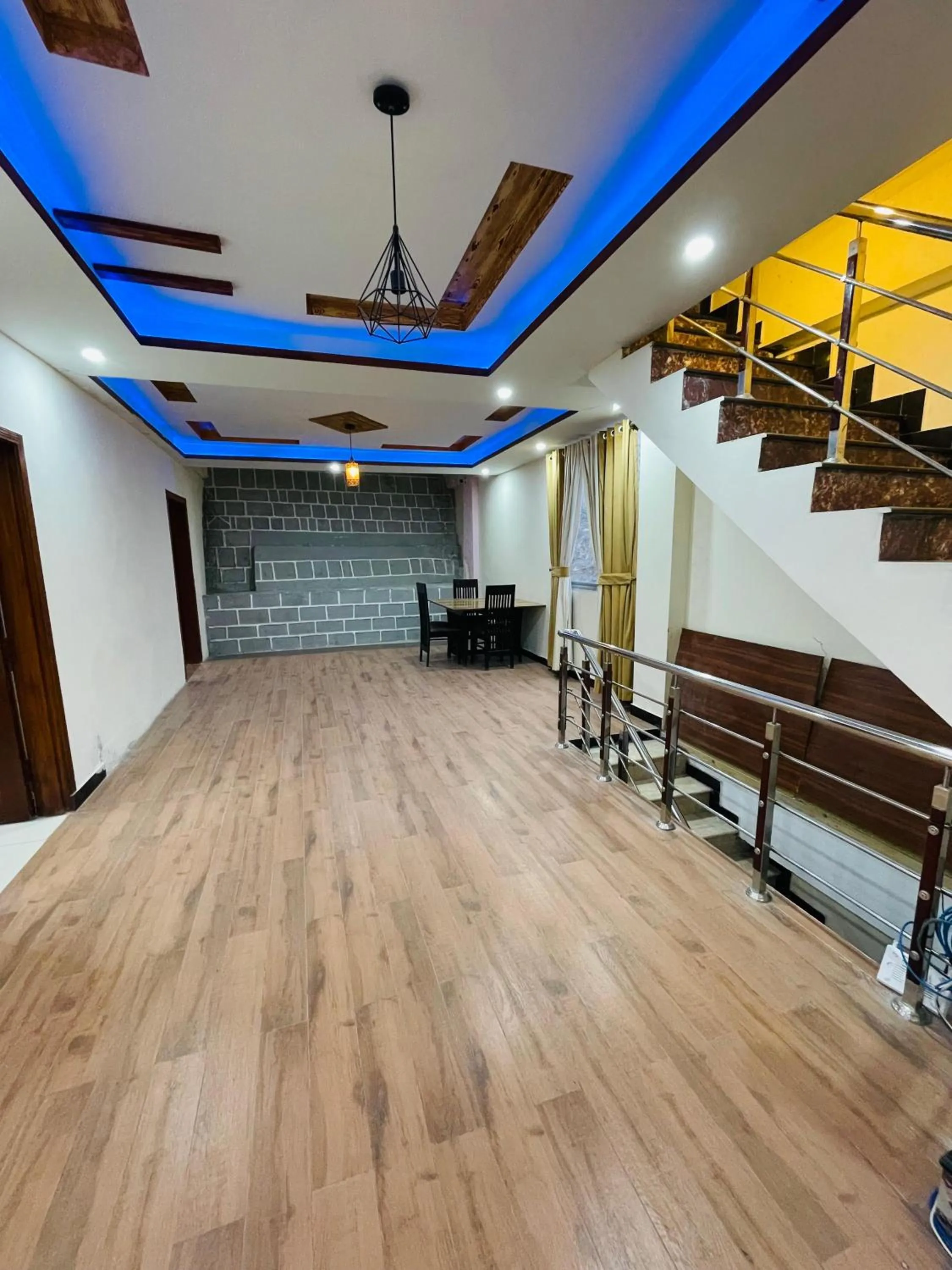 Lobby or reception in Paradise View Hotel & Restaurant