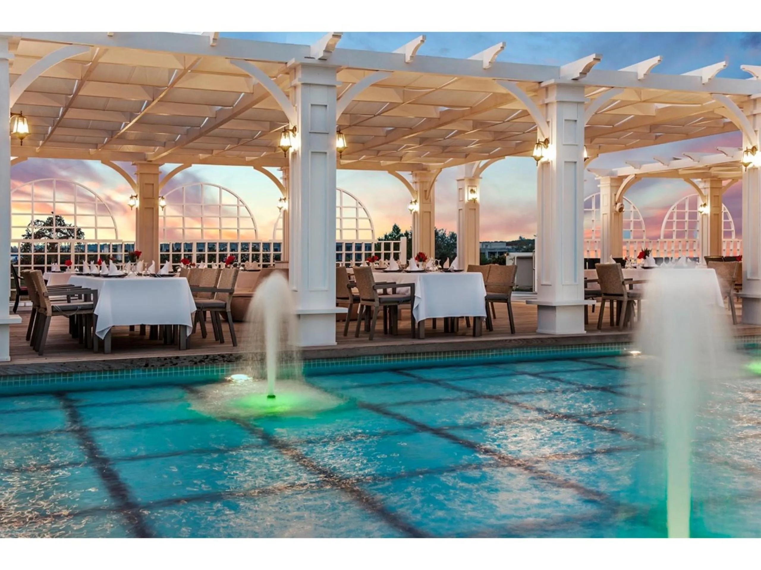 Kaya Artemis Resort & Casino