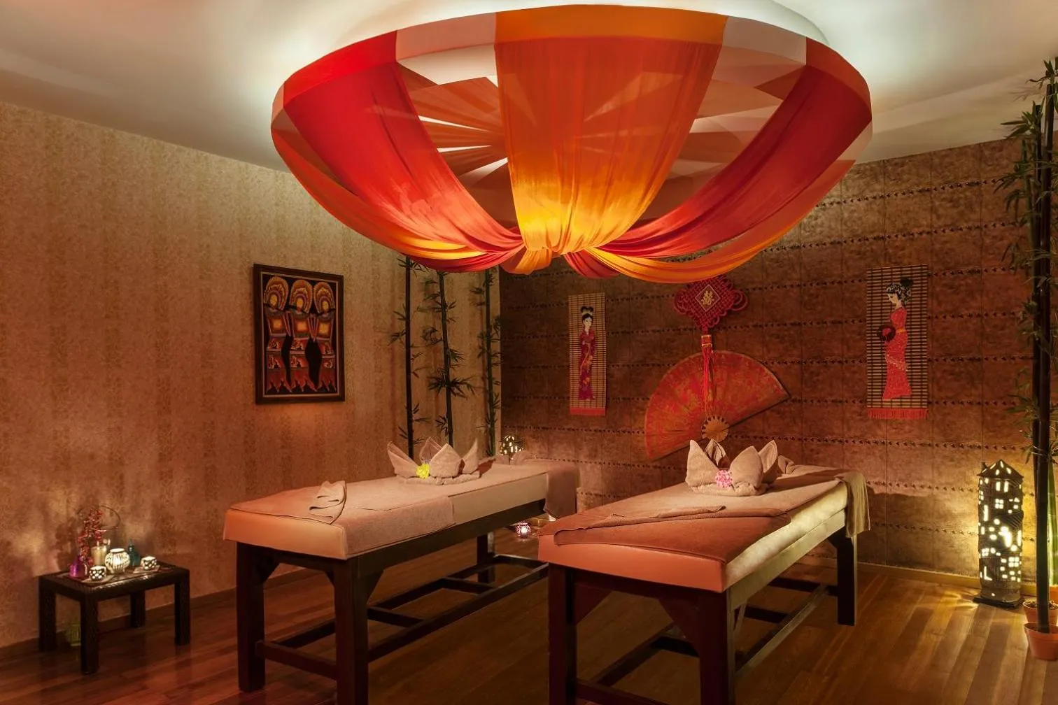 Massage in Kaya Artemis Resort & Casino