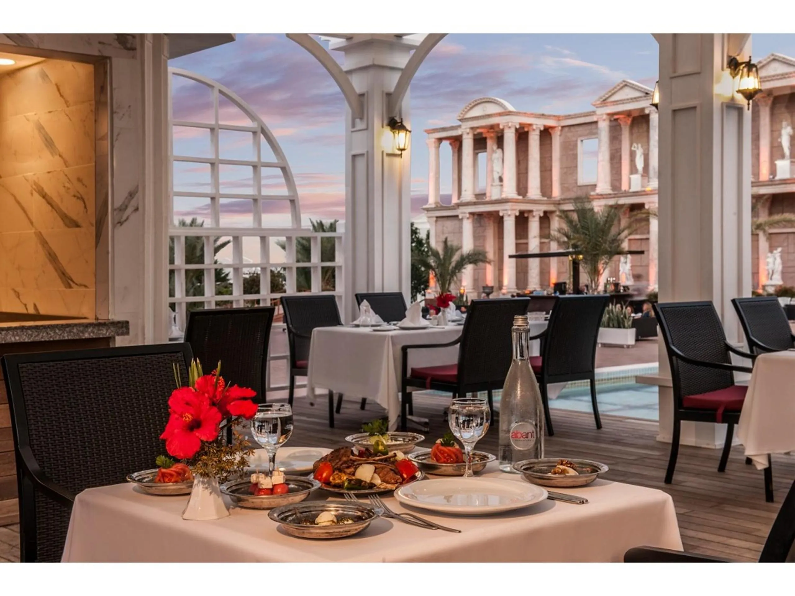 Kaya Artemis Resort & Casino