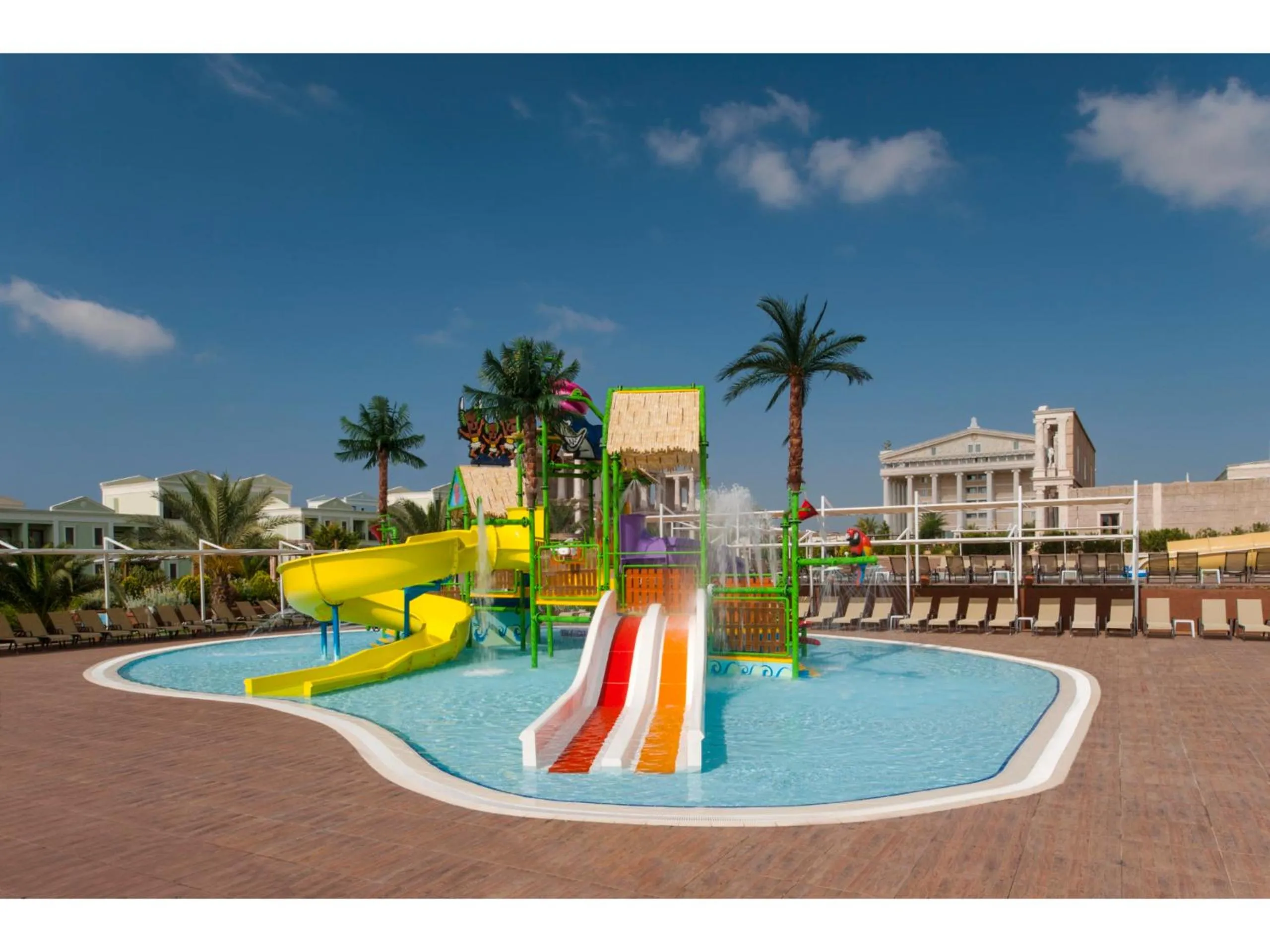 Kaya Artemis Resort & Casino