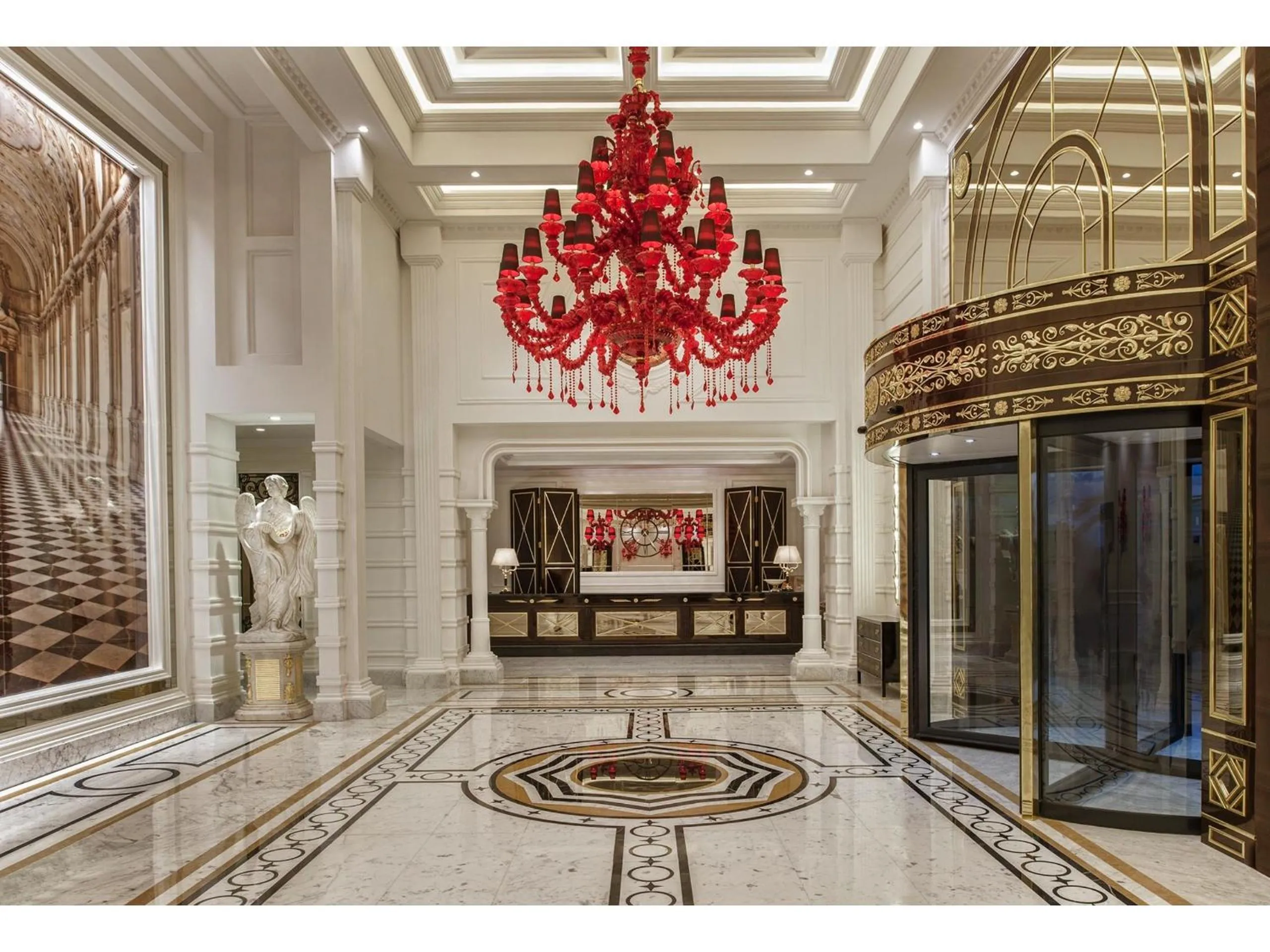 Kaya Artemis Resort & Casino