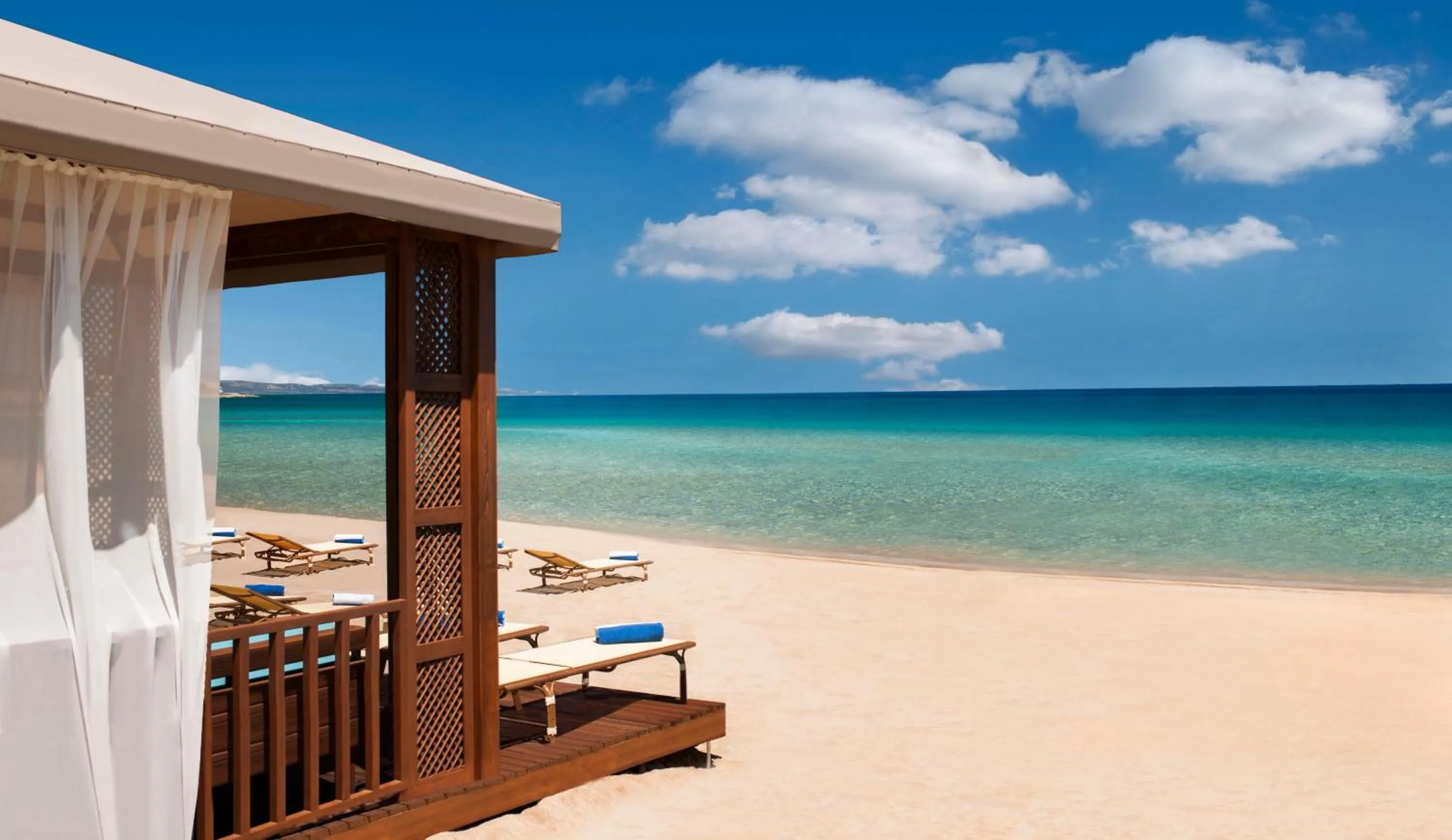 Beach in Kaya Artemis Resort & Casino