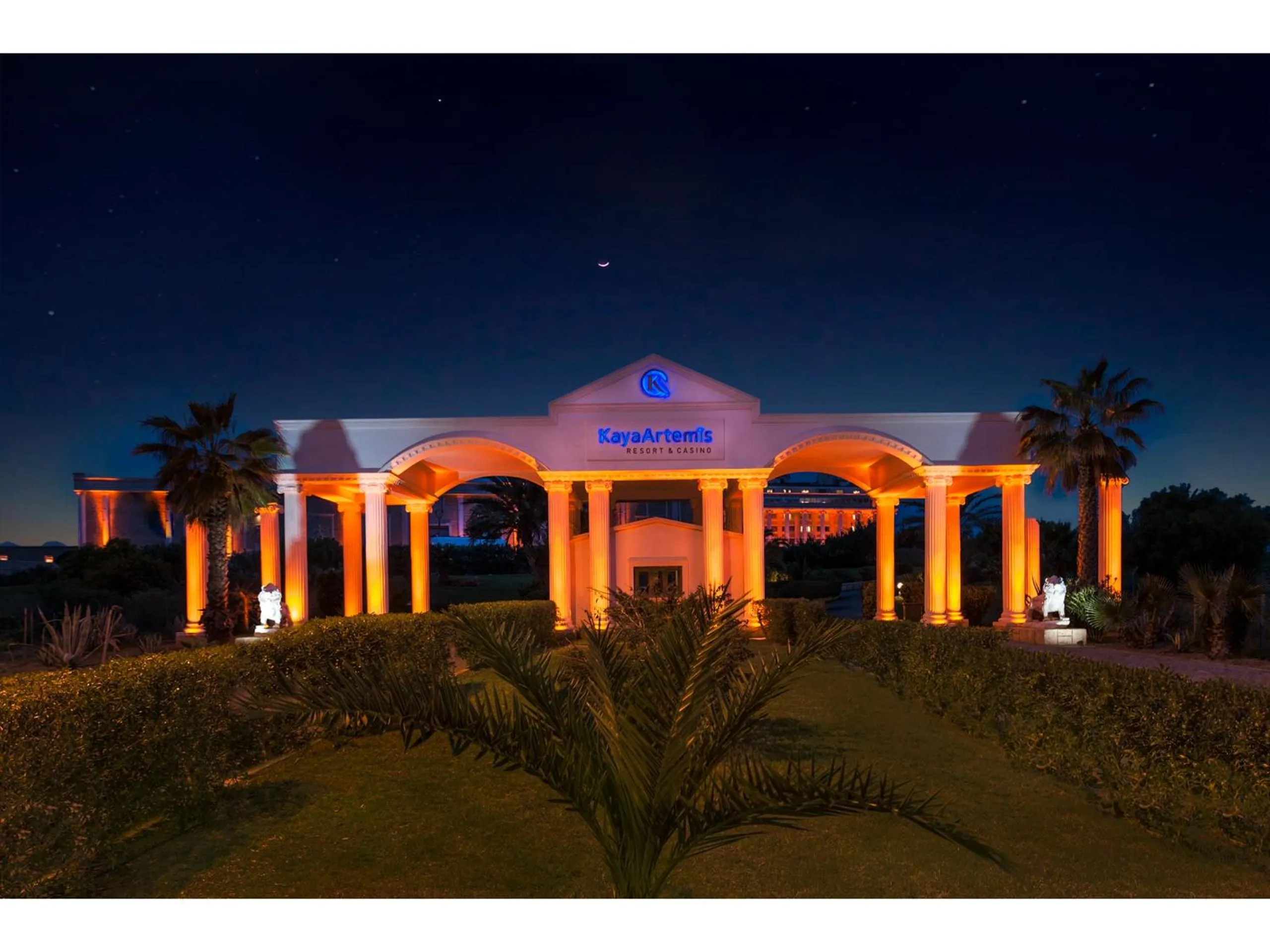 Kaya Artemis Resort & Casino