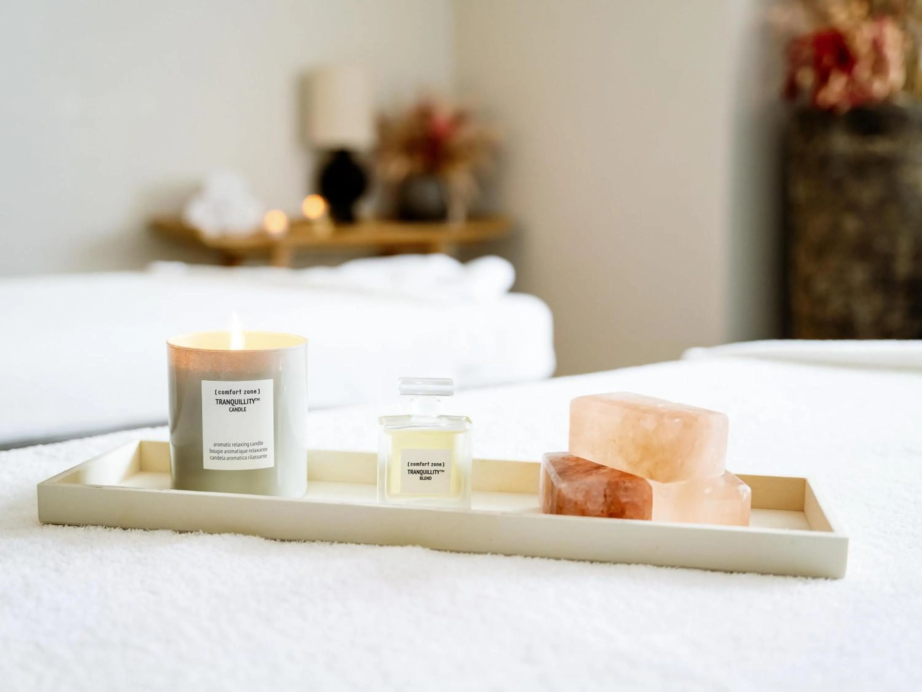 Spa and wellness centre/facilities, Bed in Le Saint Gervais Hotel & Spa Handwritten Collection