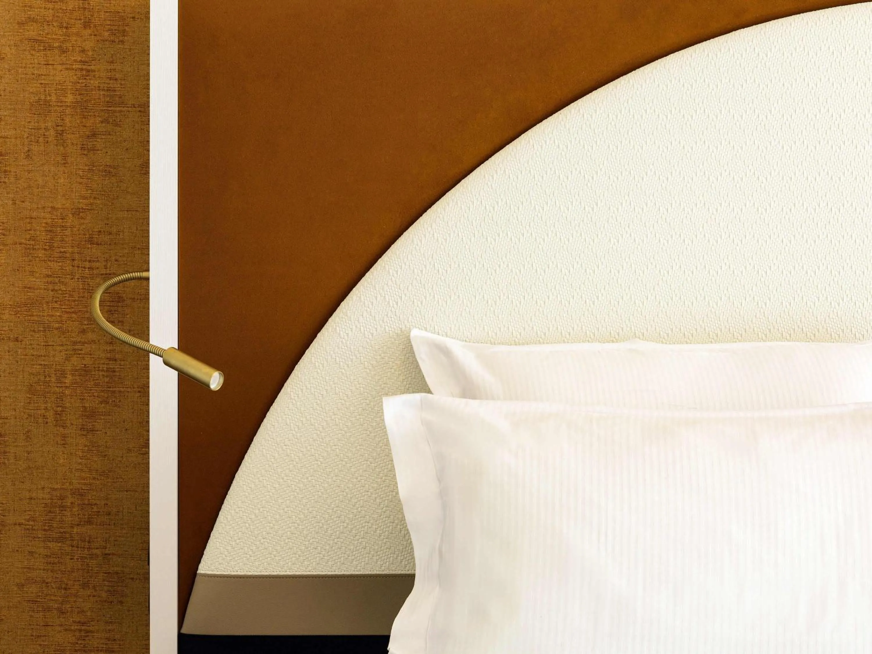 Bedroom, Bed in Le Saint Gervais Hotel & Spa Handwritten Collection