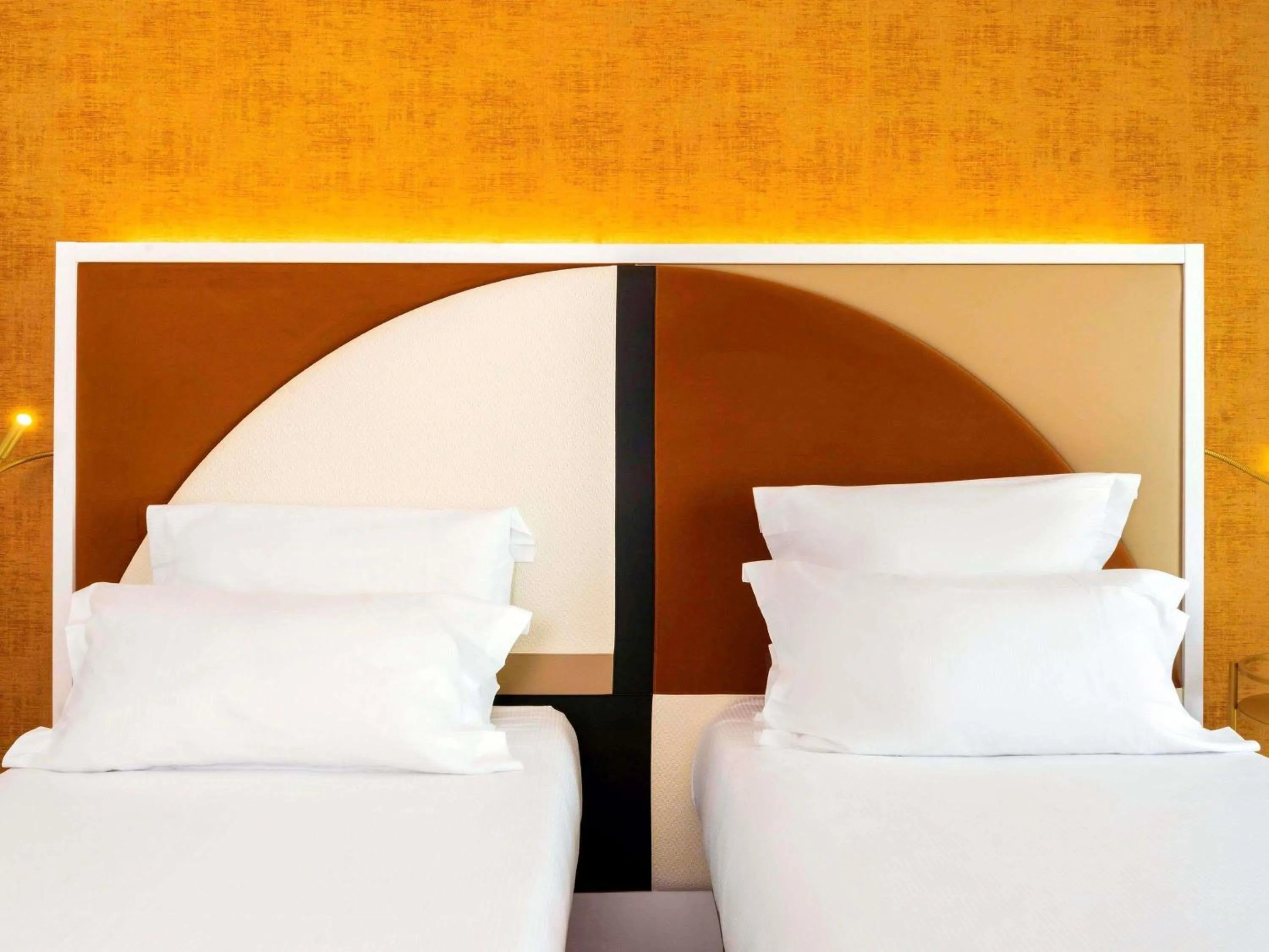 Bedroom, Bed in Le Saint Gervais Hotel & Spa Handwritten Collection