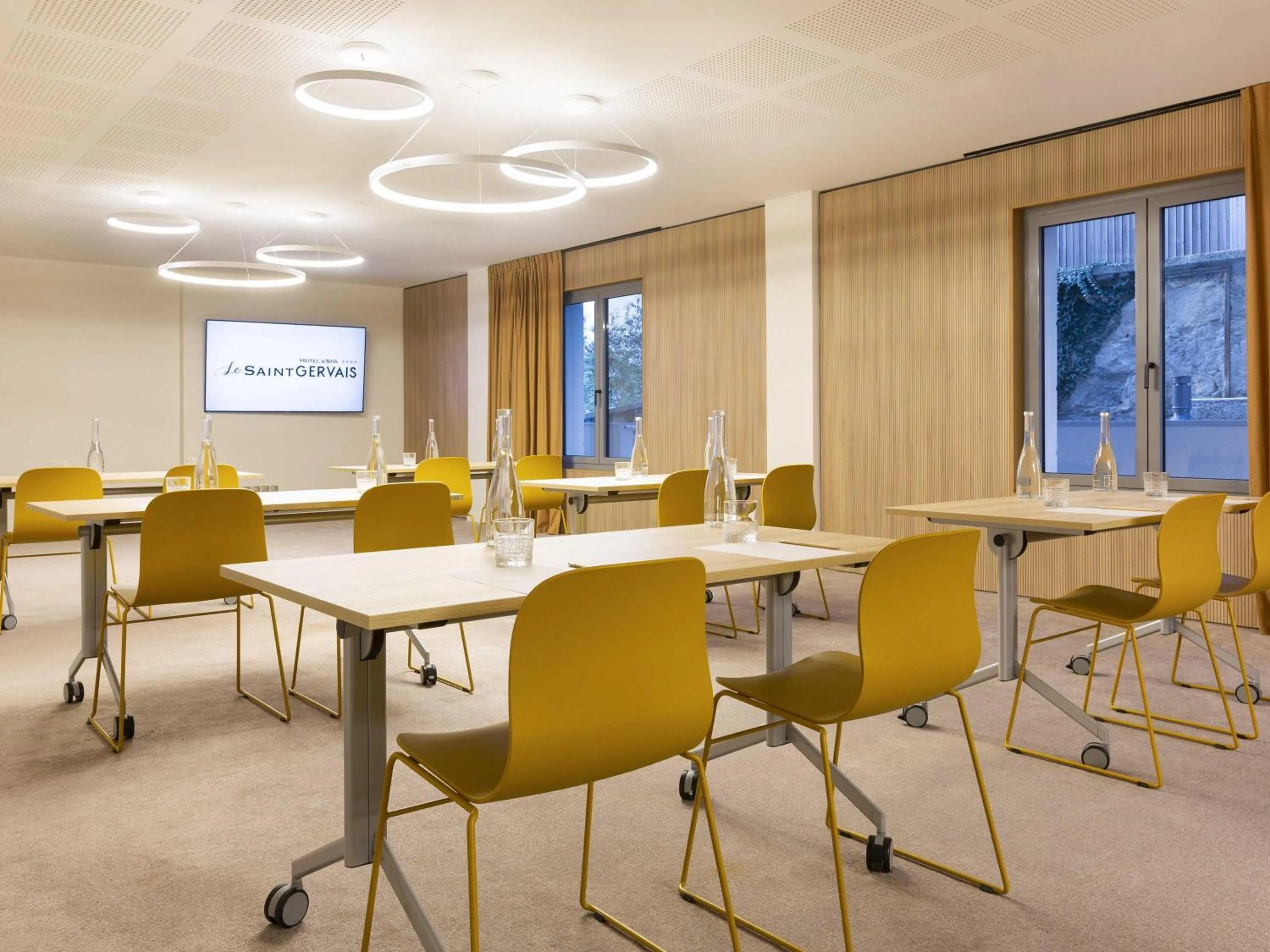 Other in Le Saint Gervais Hotel & Spa Handwritten Collection