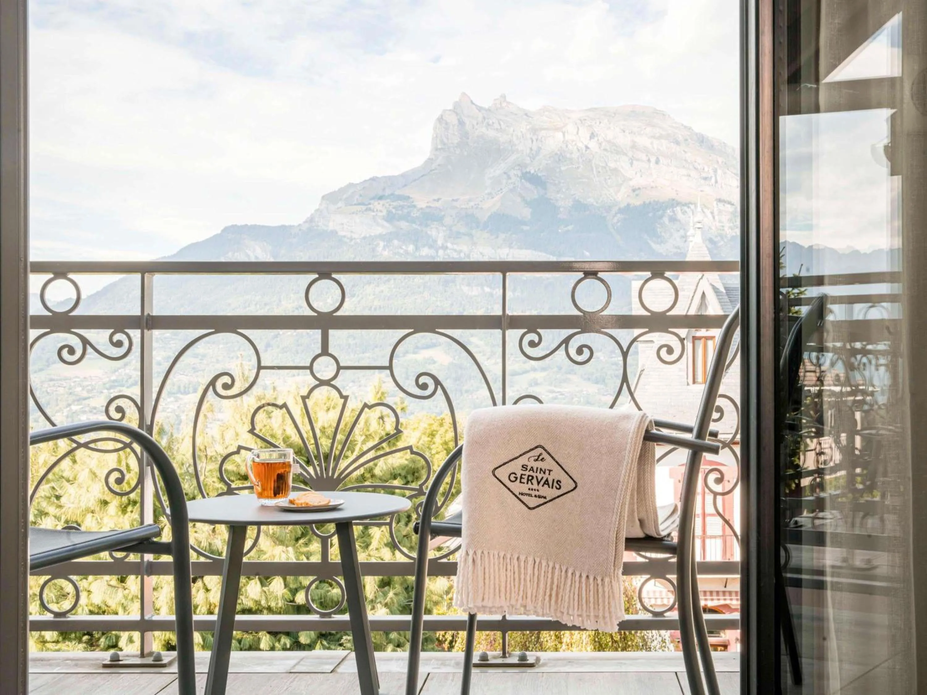 Other in Le Saint Gervais Hotel & Spa Handwritten Collection