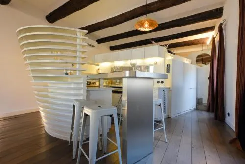 Vieux-Port Magnifique Appartement Loft
