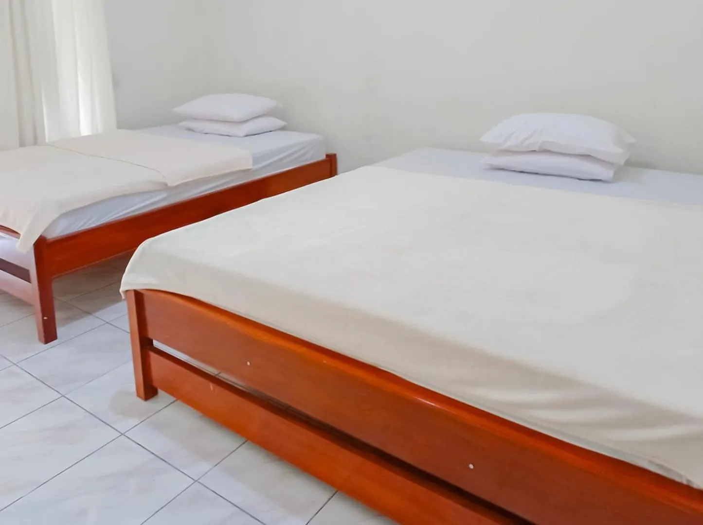 Bedroom, Bed in Penginapan Al Firdausi Syariah Mitra RedDoorz