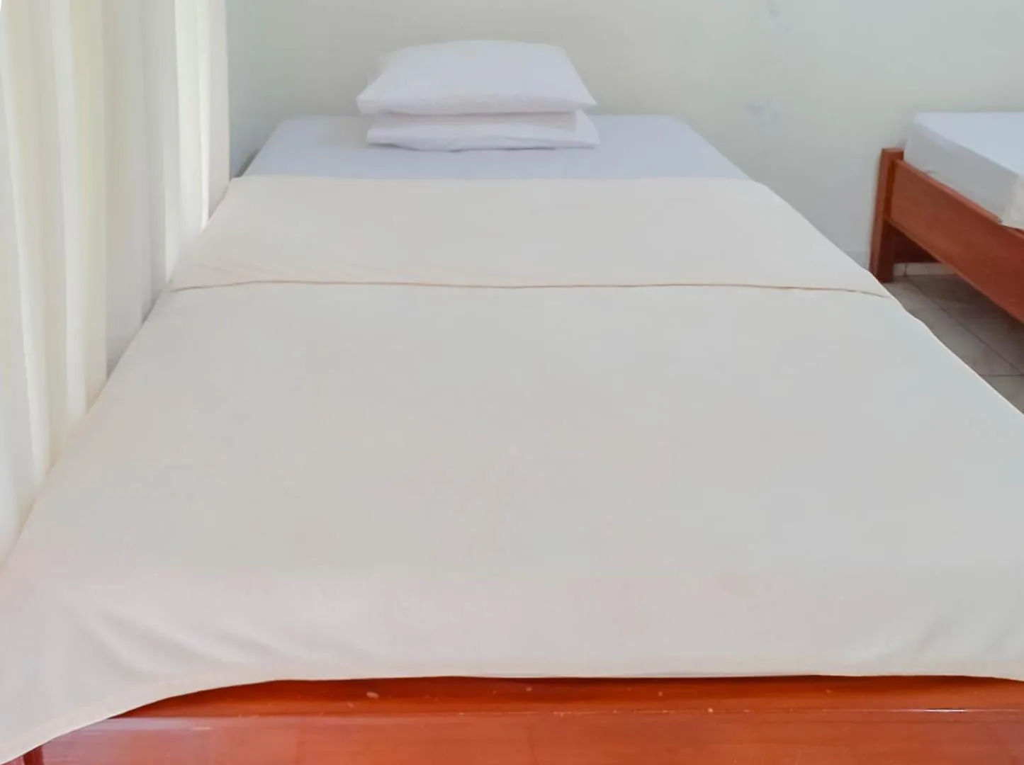 Bathroom, Bed in Penginapan Al Firdausi Syariah Mitra RedDoorz