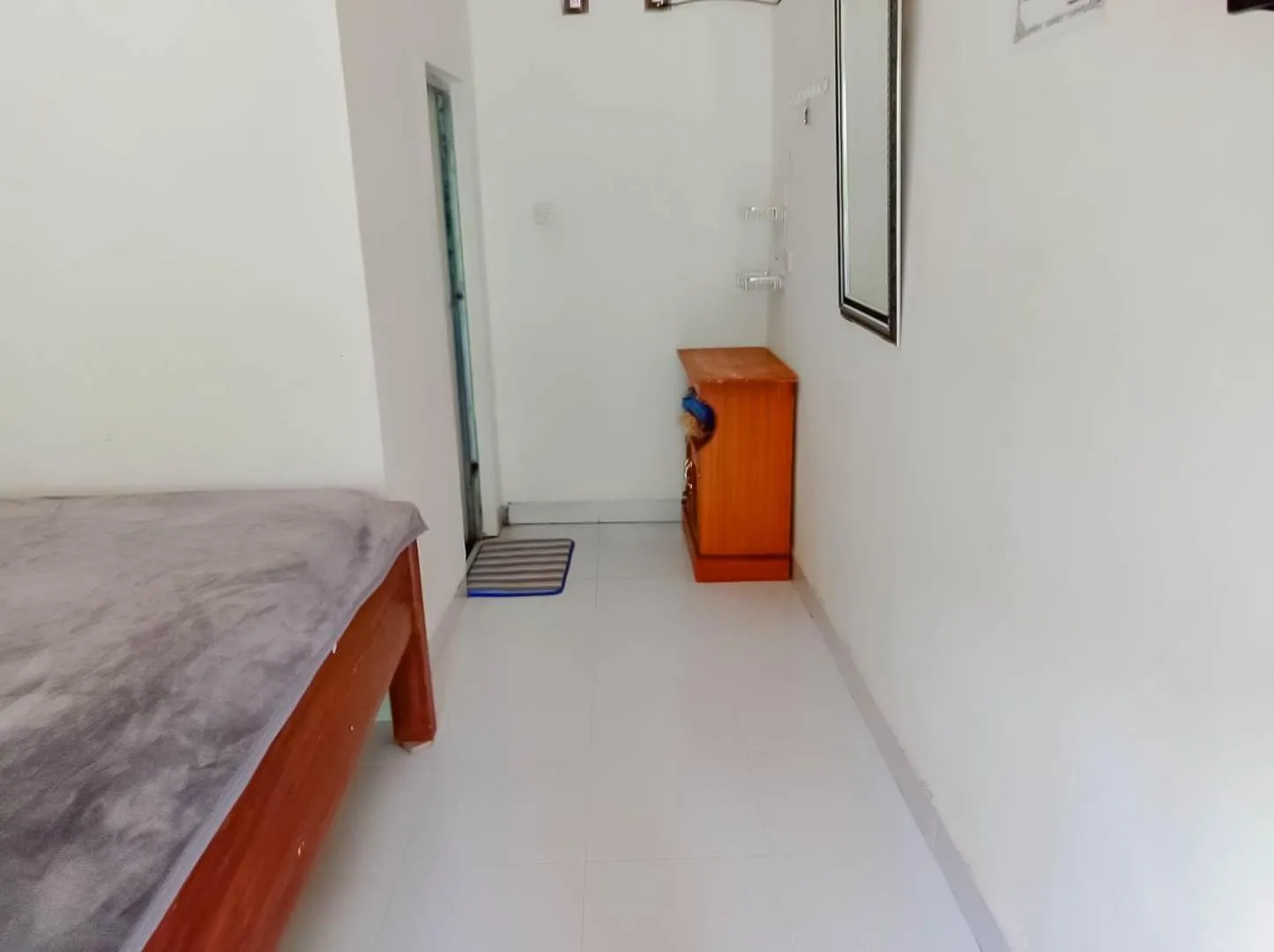 Bedroom, Bed in Penginapan Al Firdausi Syariah Mitra RedDoorz