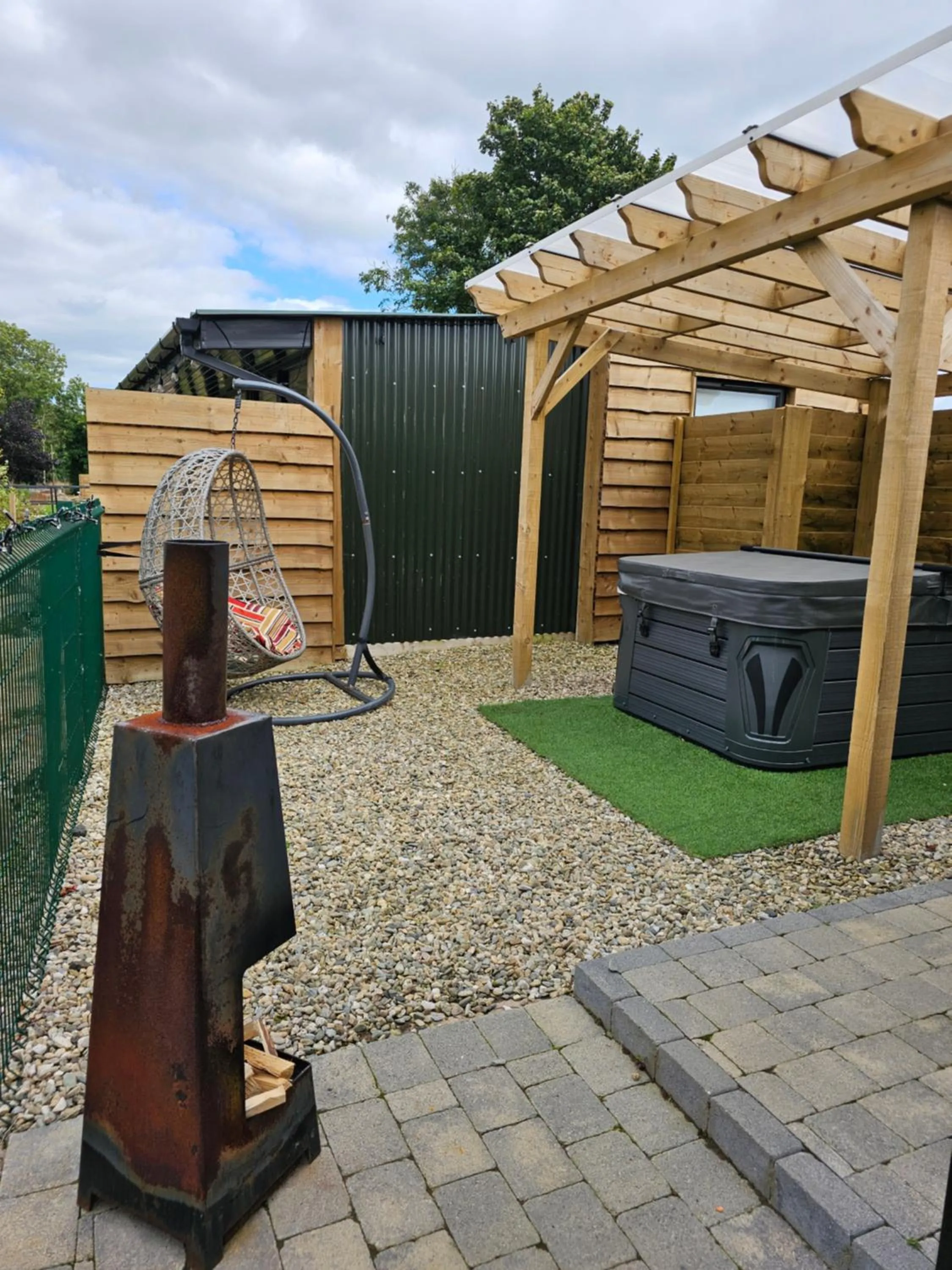 Walsh's Mill Lodges & Linen House