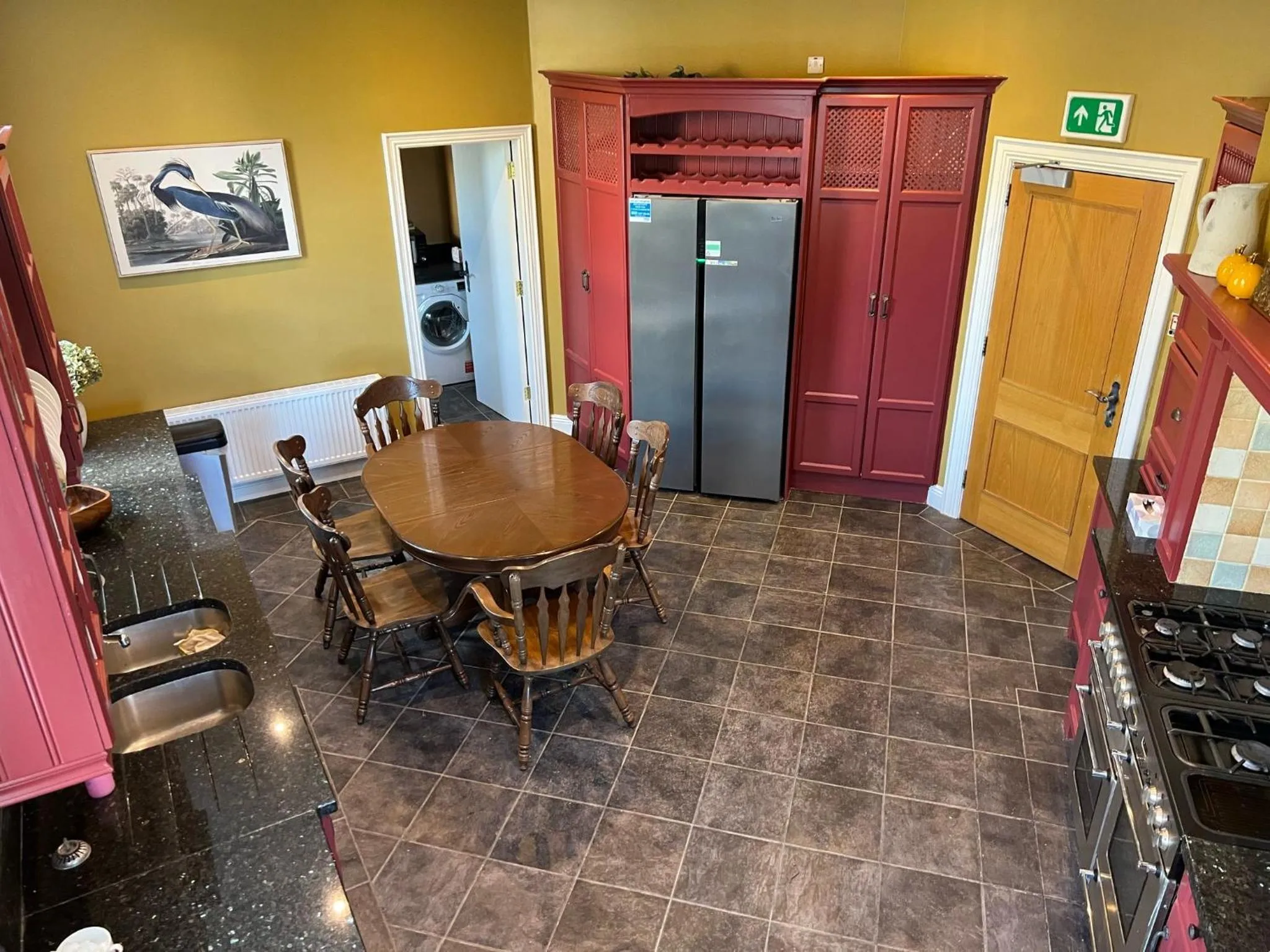 Walsh's Mill Lodges & Linen House