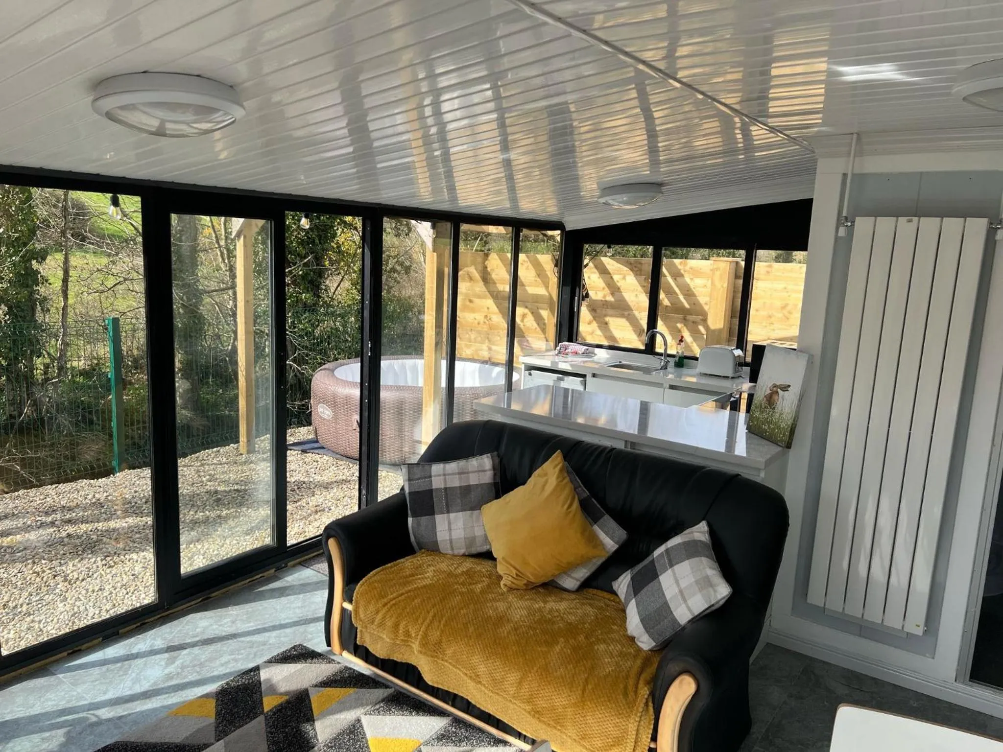 Walsh's Mill Lodges & Linen House