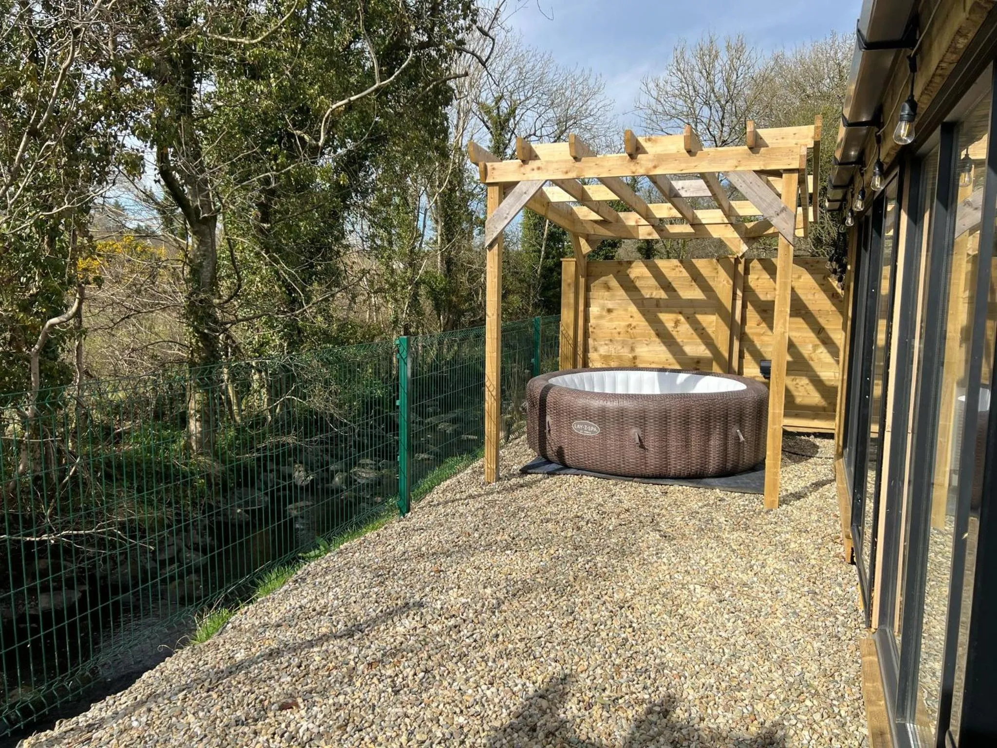 Walsh's Mill Lodges & Linen House