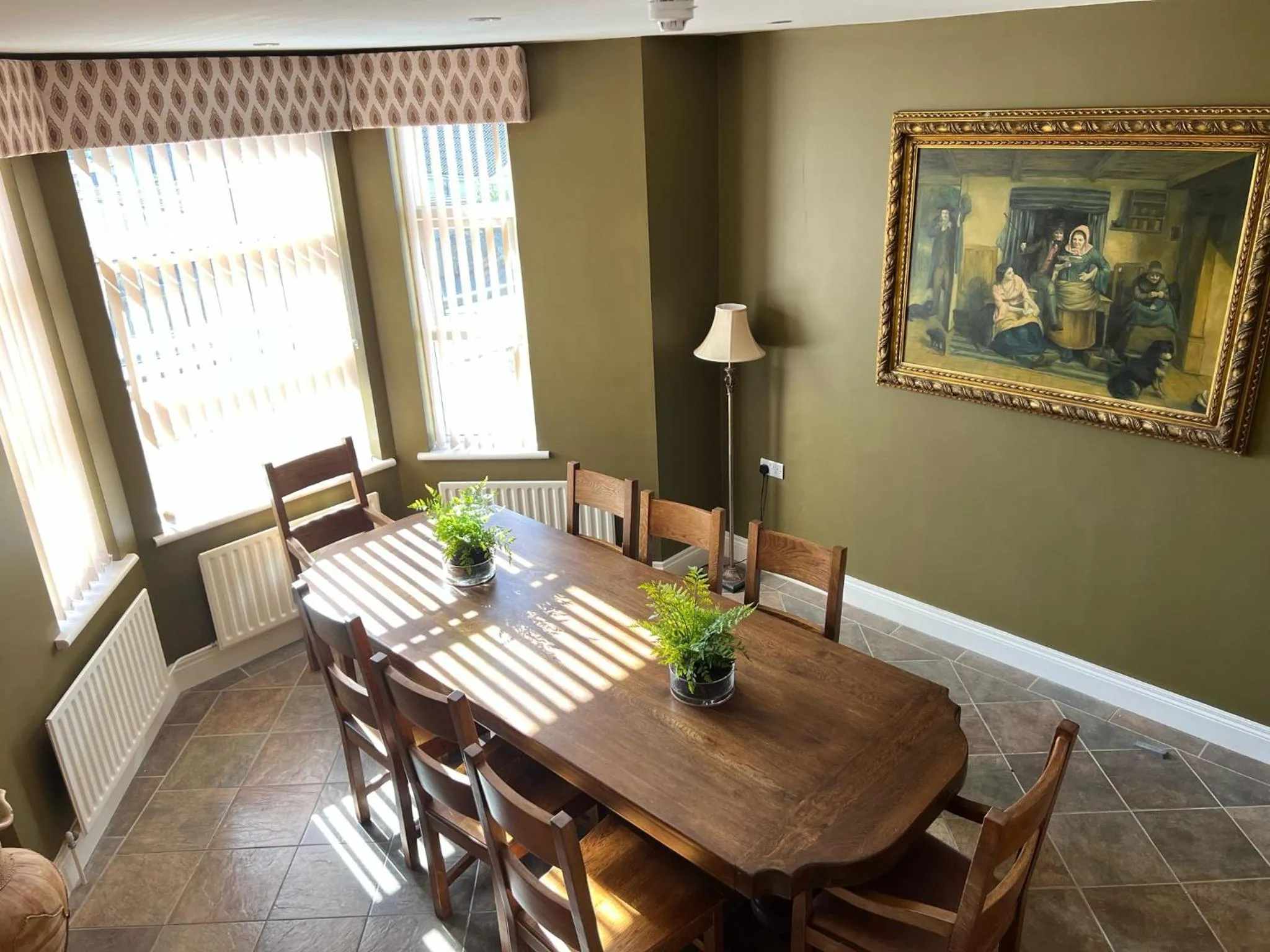 Walsh's Mill Lodges & Linen House