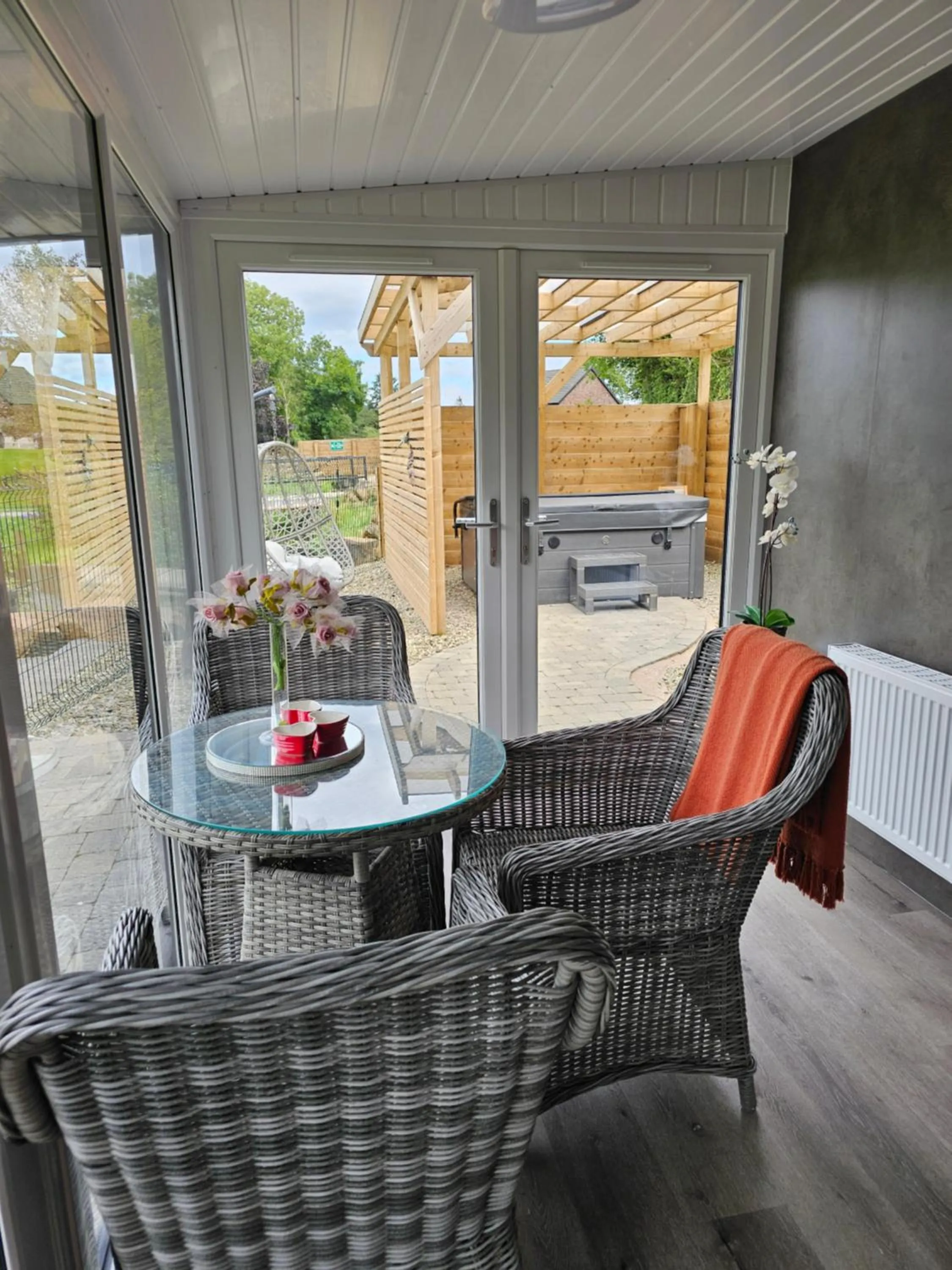 Walsh's Mill Lodges & Linen House