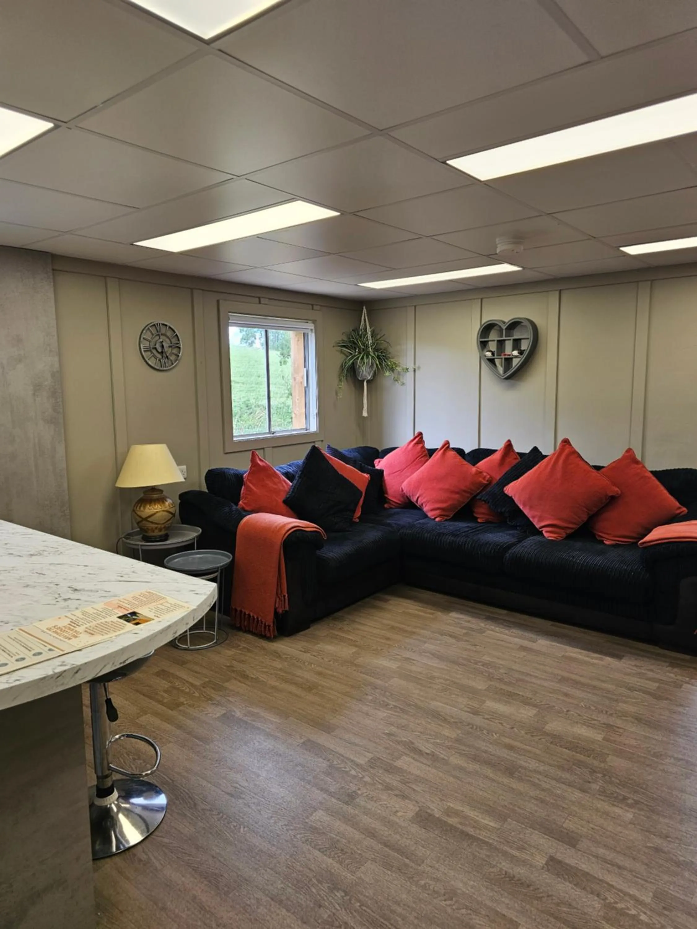 Walsh's Mill Lodges & Linen House