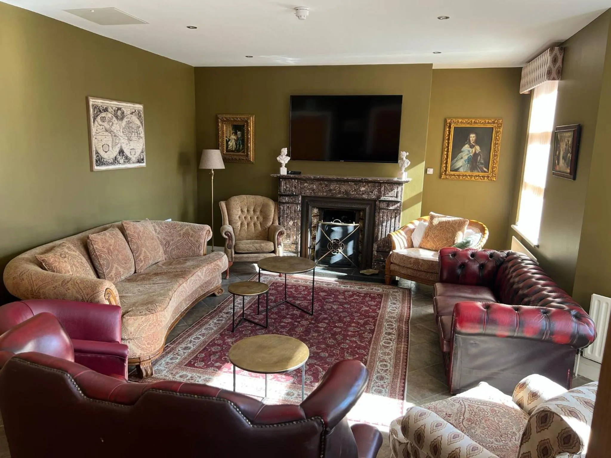 Walsh's Mill Lodges & Linen House