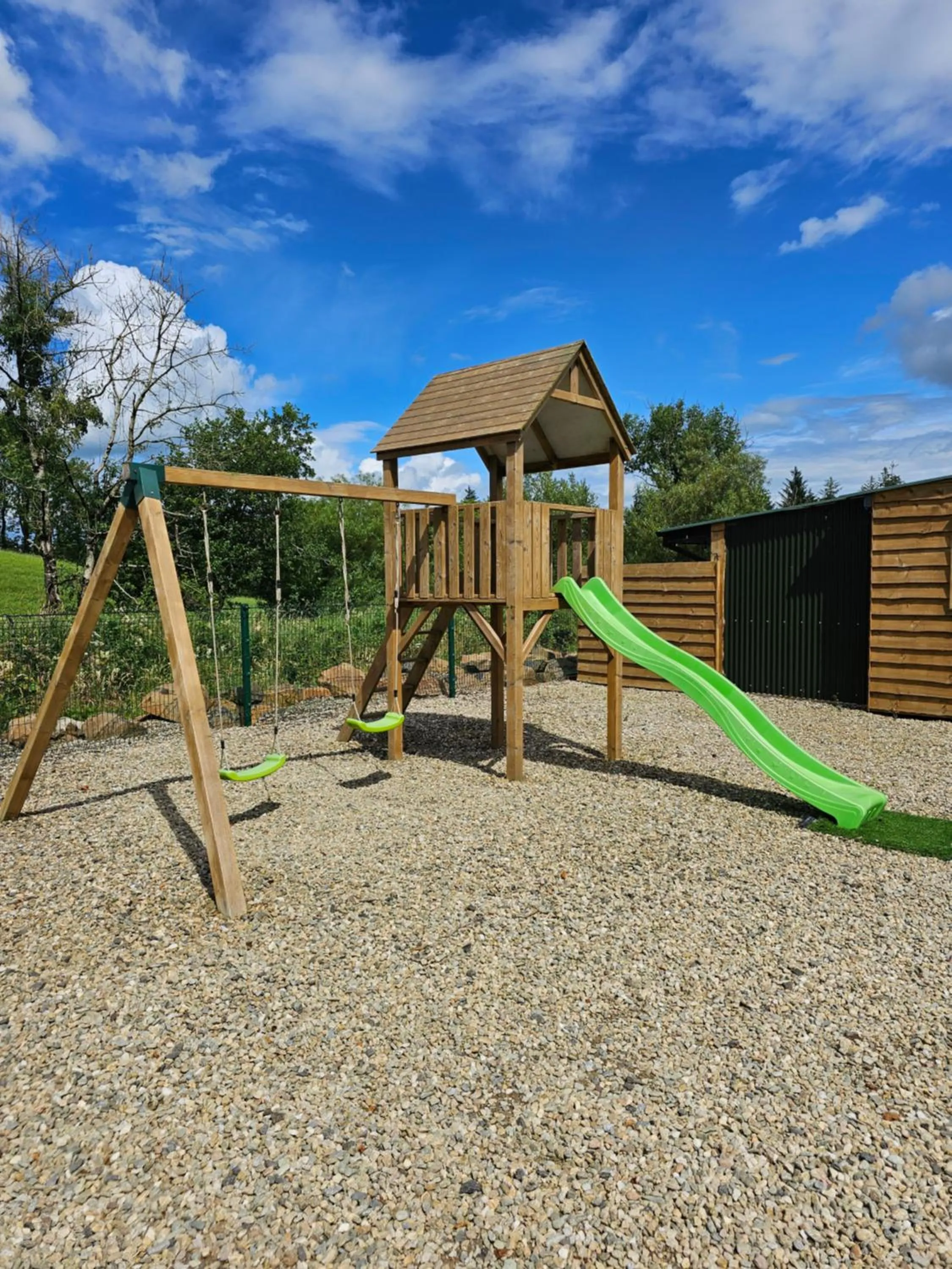 Walsh's Mill Lodges & Linen House