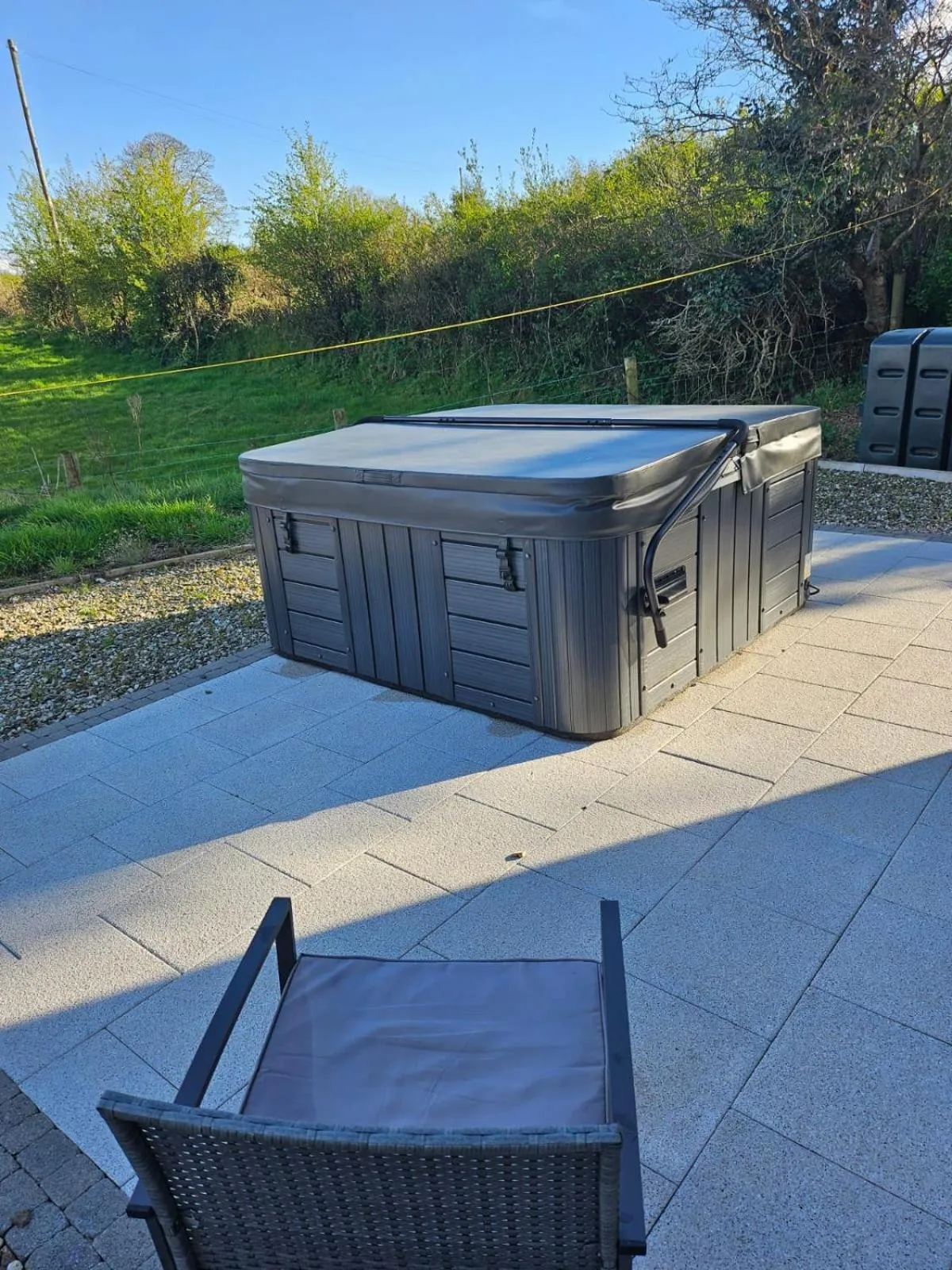 Walsh's Mill Lodges & Linen House