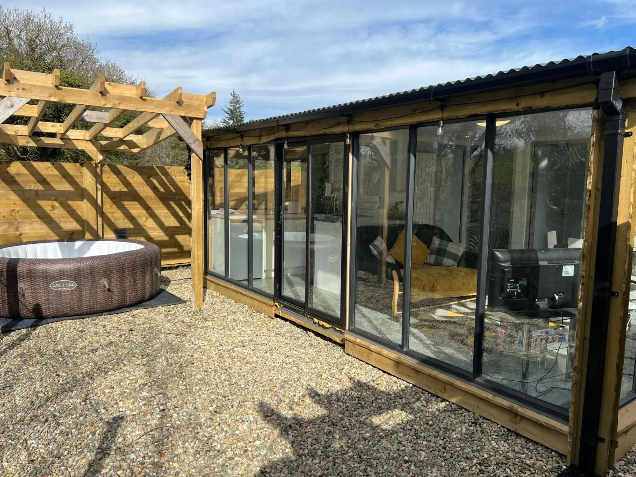 Walsh's Mill Lodges & Linen House