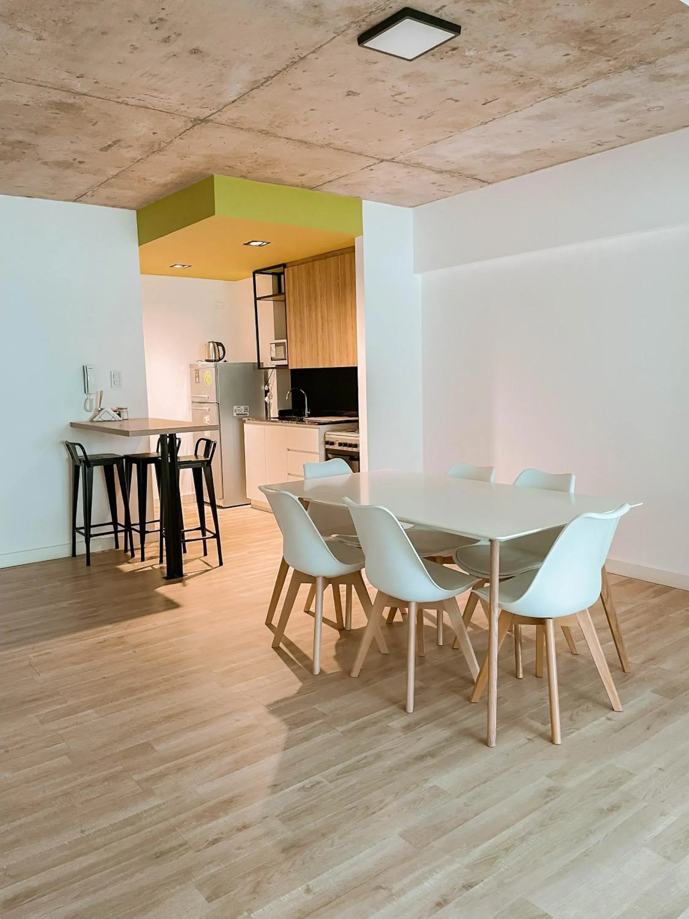 Two-Bedroom Apartment in ANDÉN FMA-Coliving Two-Bedroom Apartment in ANDÉN FMA-Coliving