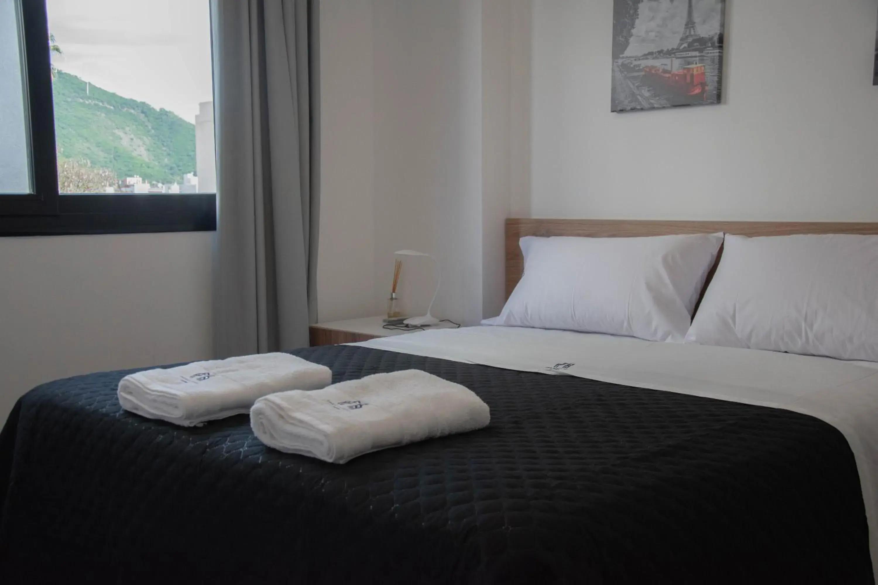 Bed in ANDÉN FMA-Coliving Bed in ANDÉN FMA-Coliving