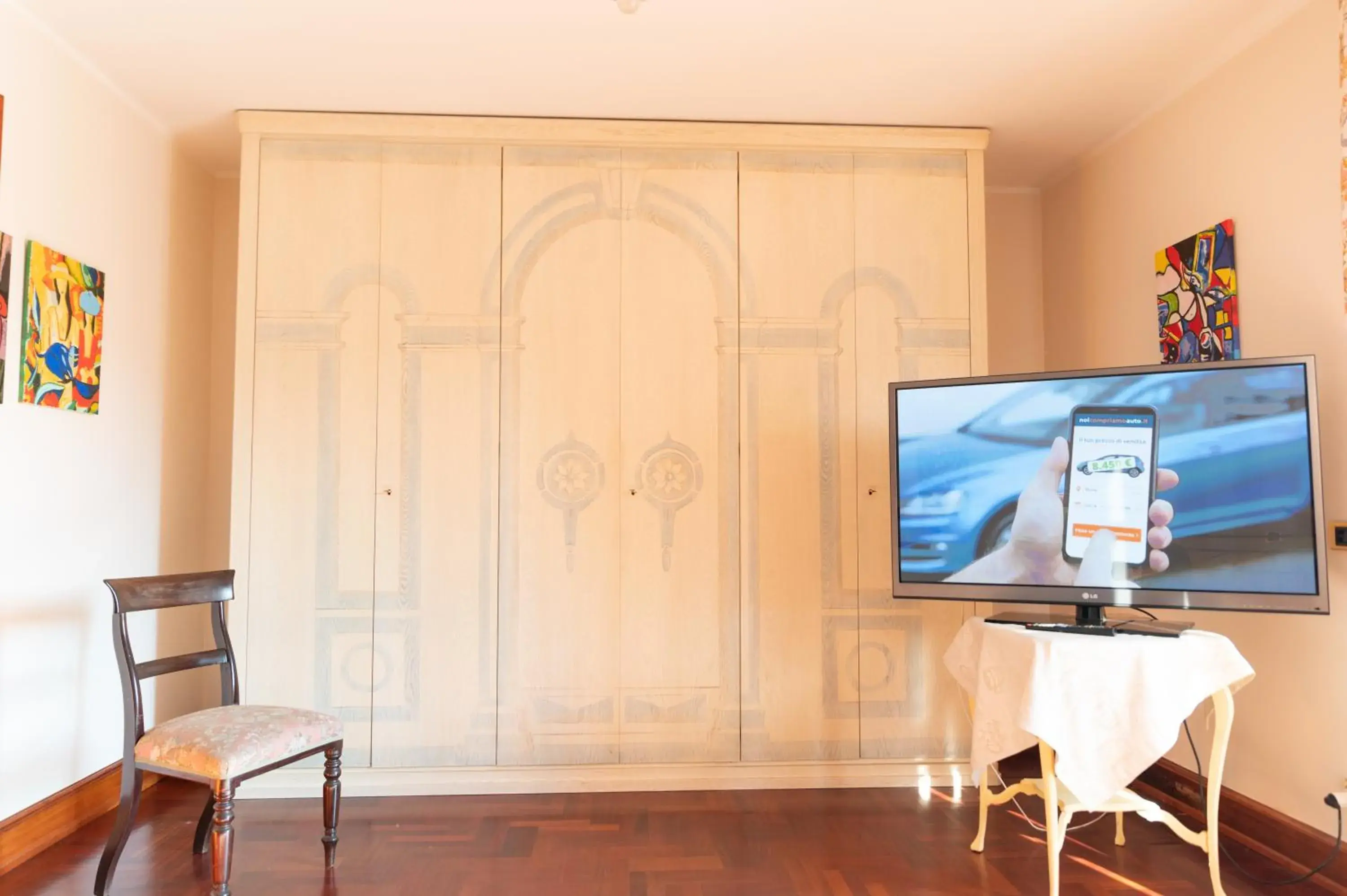 Double Room with Private Bathroom in Villa Annamaria Double Room with Private Bathroom in Villa Annamaria