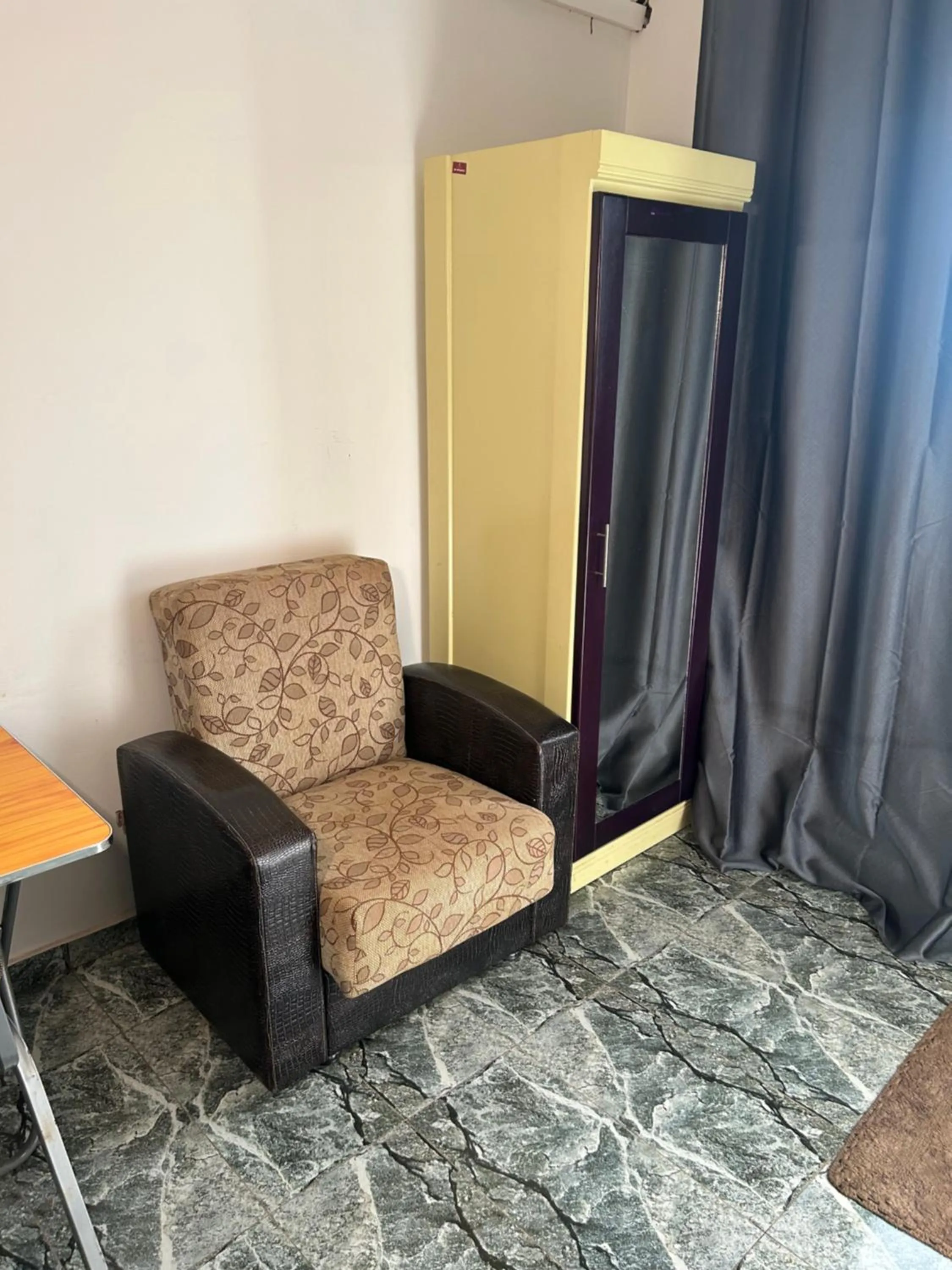 Seating area in Prodiges Hôtel