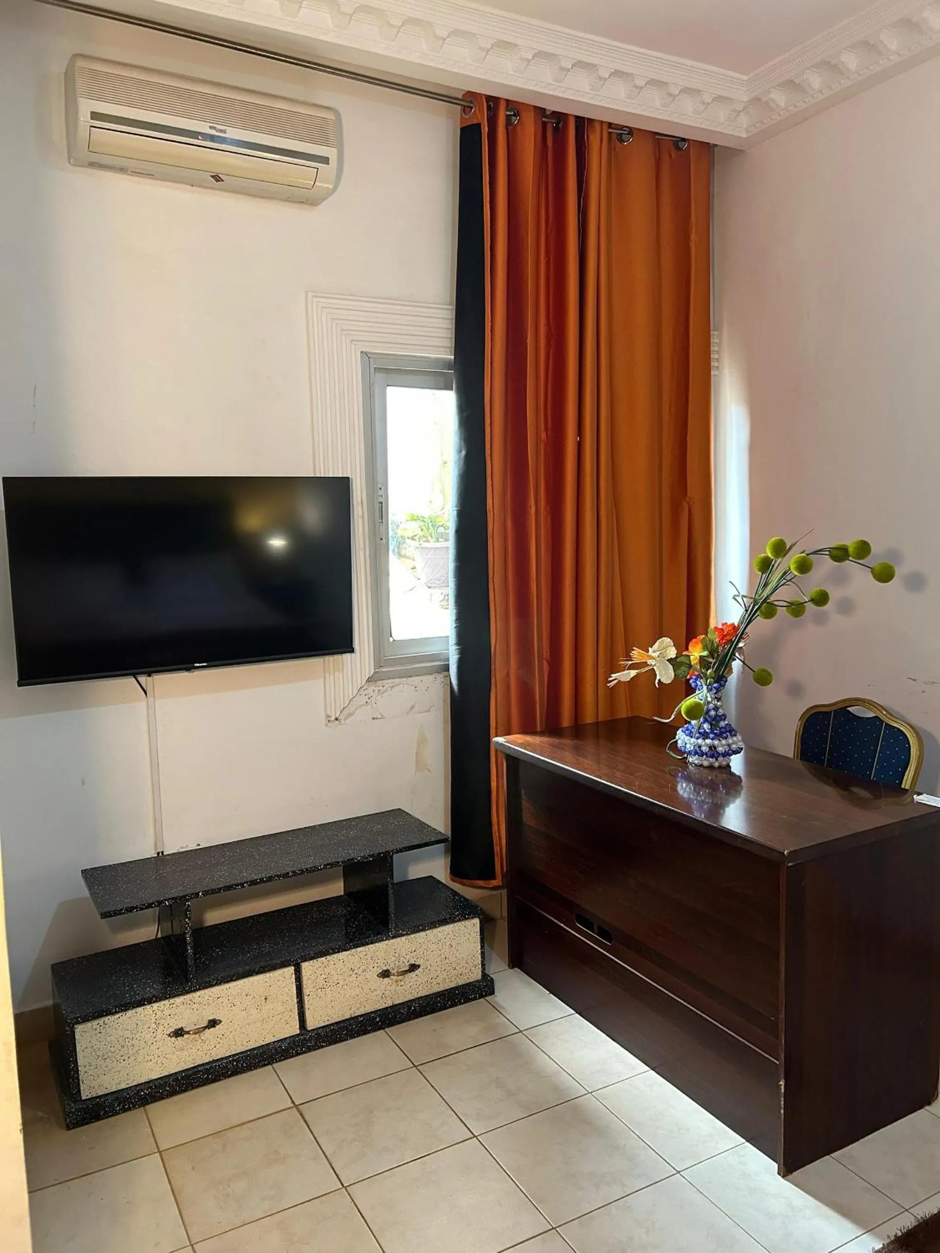 TV and multimedia in Prodiges Hôtel