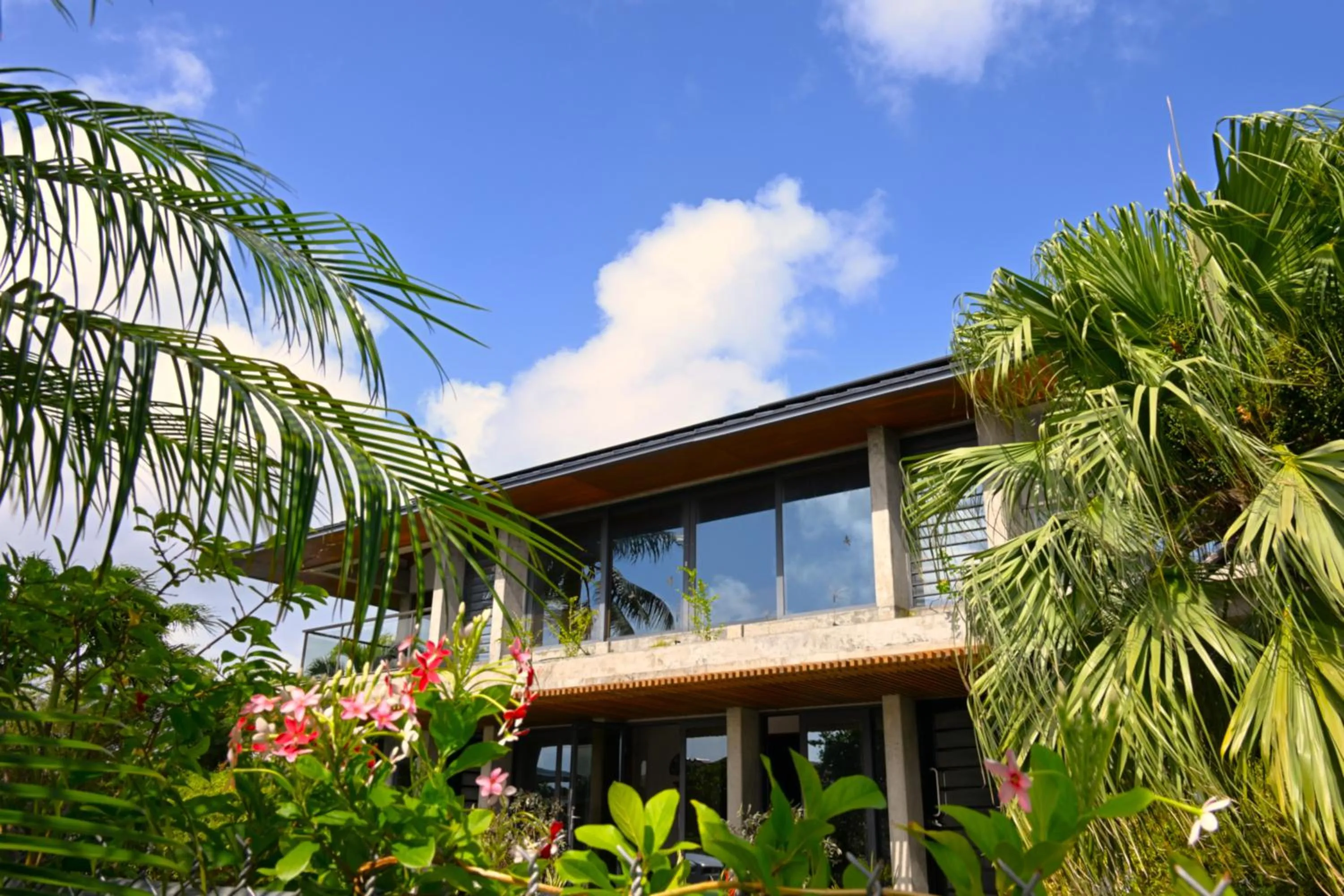 Property building in Sol Sanctum - Boutique Wellness Hotel