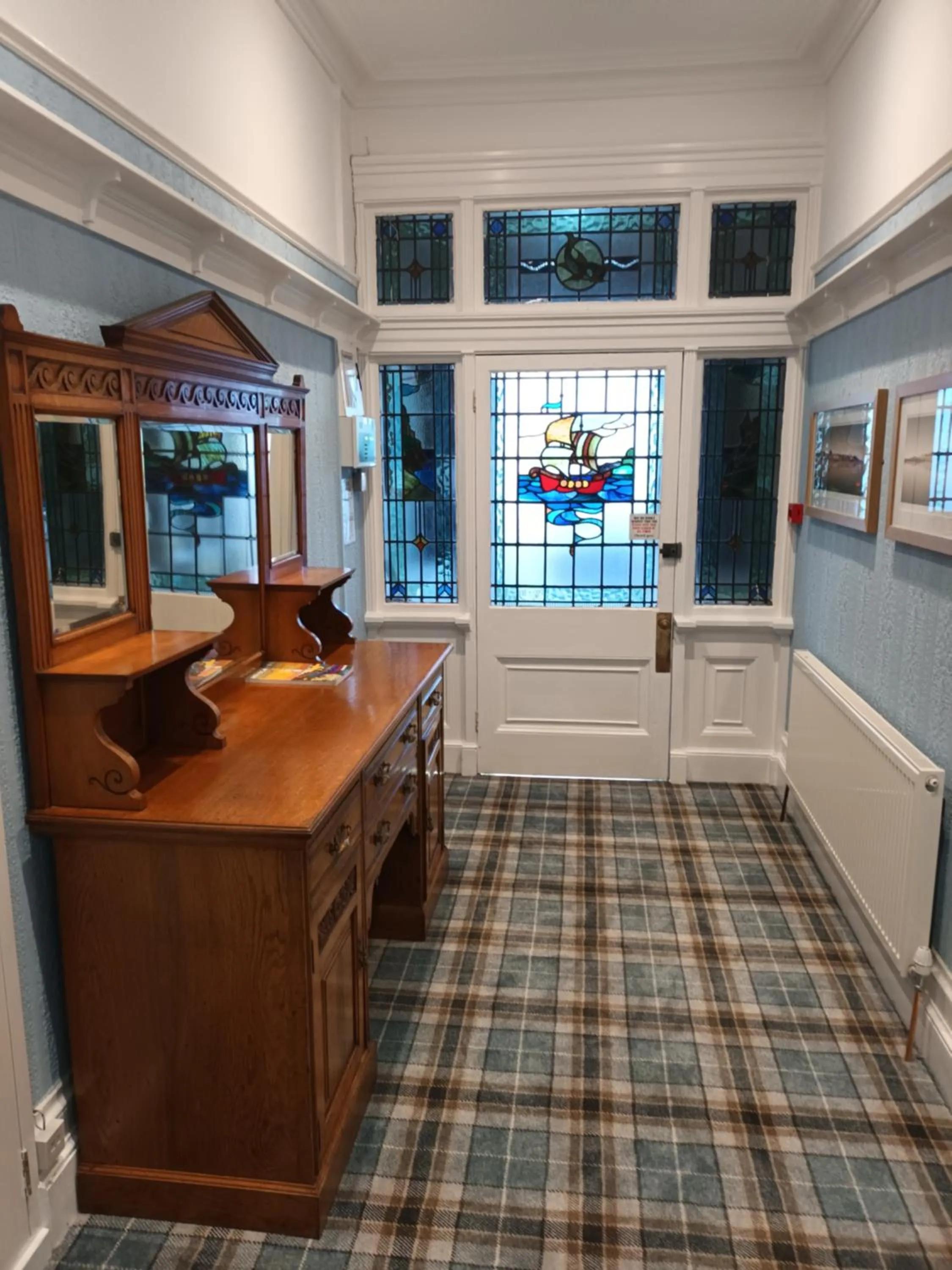 Eden Vale Ground Floor Sea View Apartment