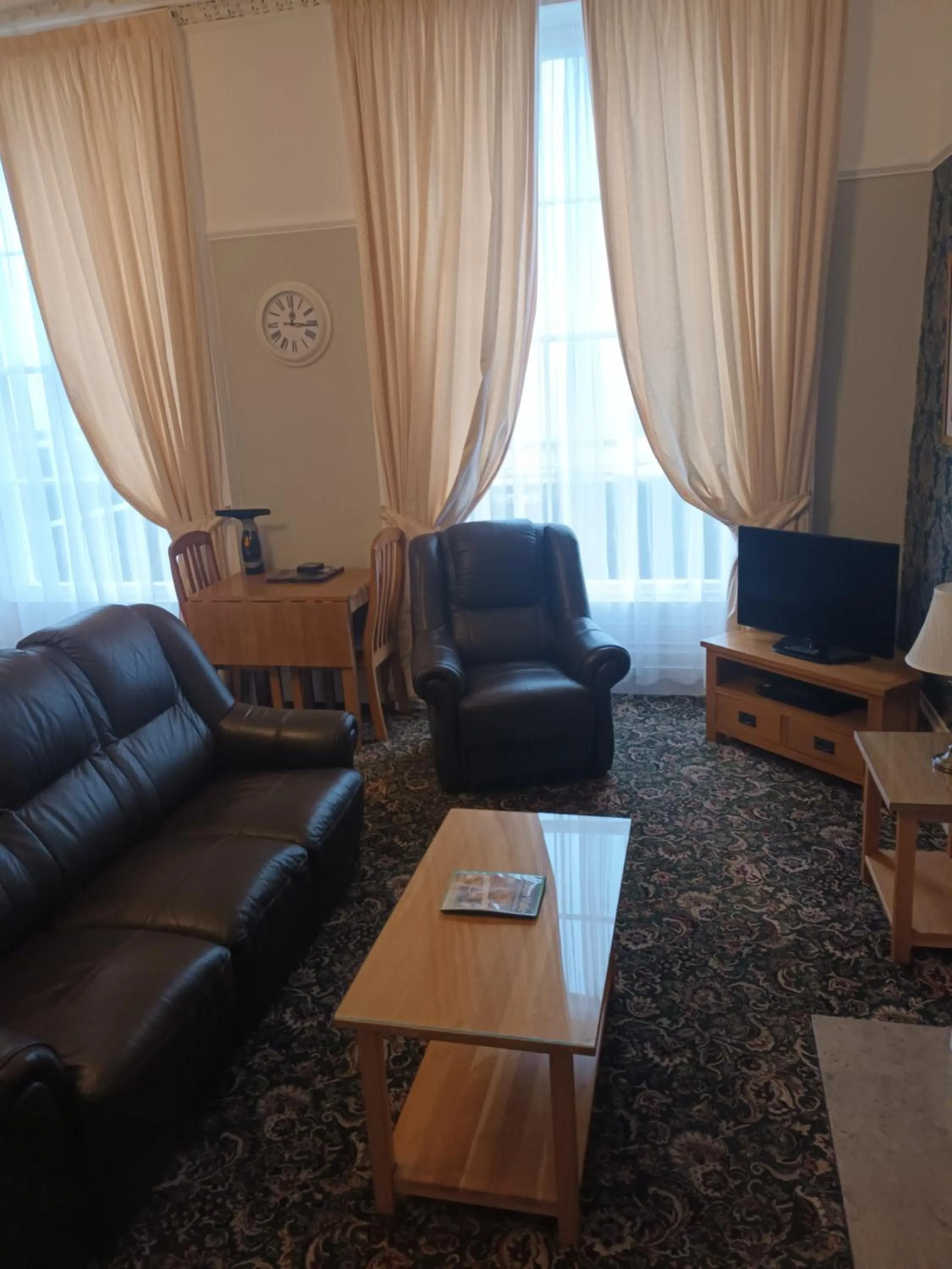 Eden Vale Ground Floor Sea View Apartment