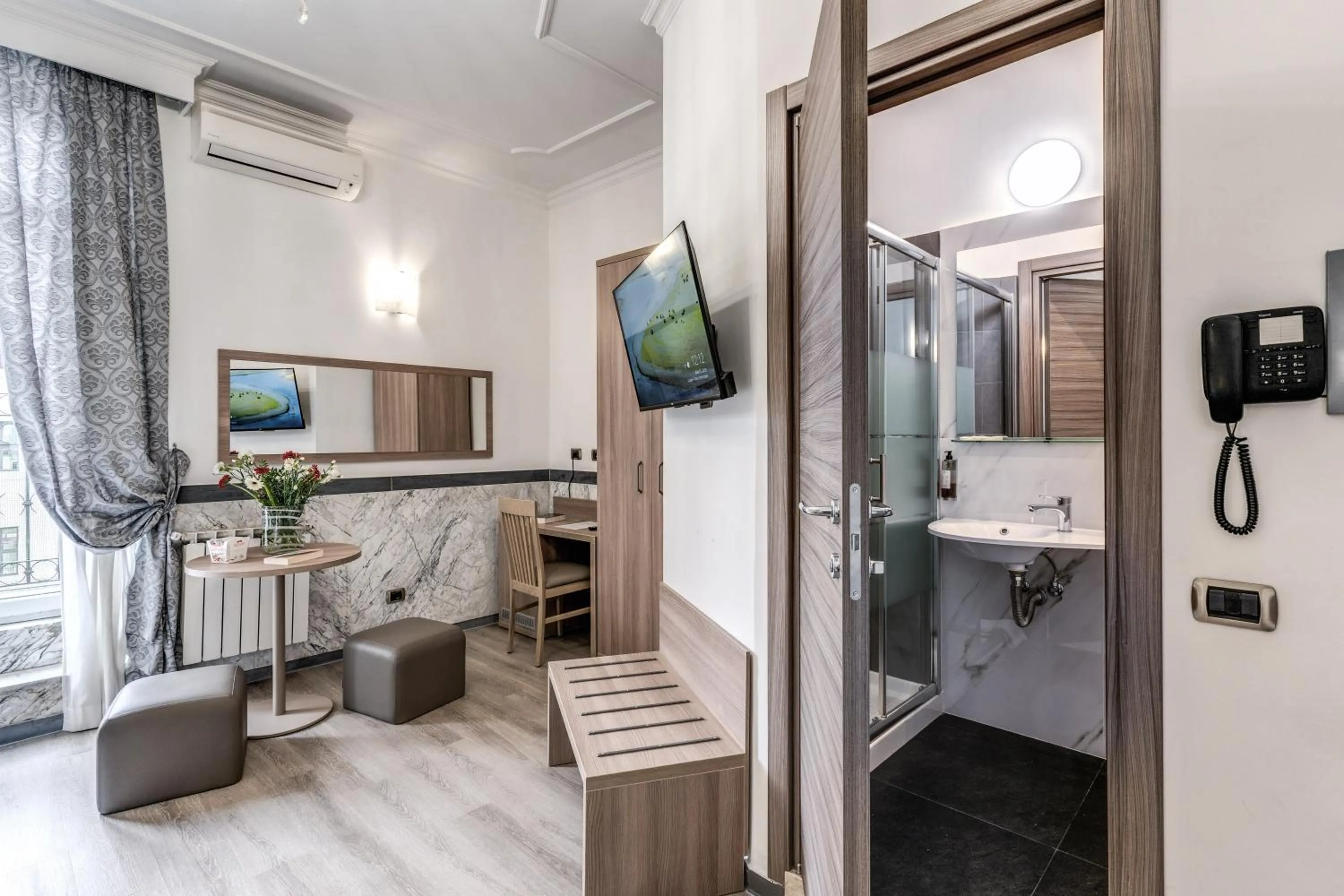 Hotel Centro Cavour Roma