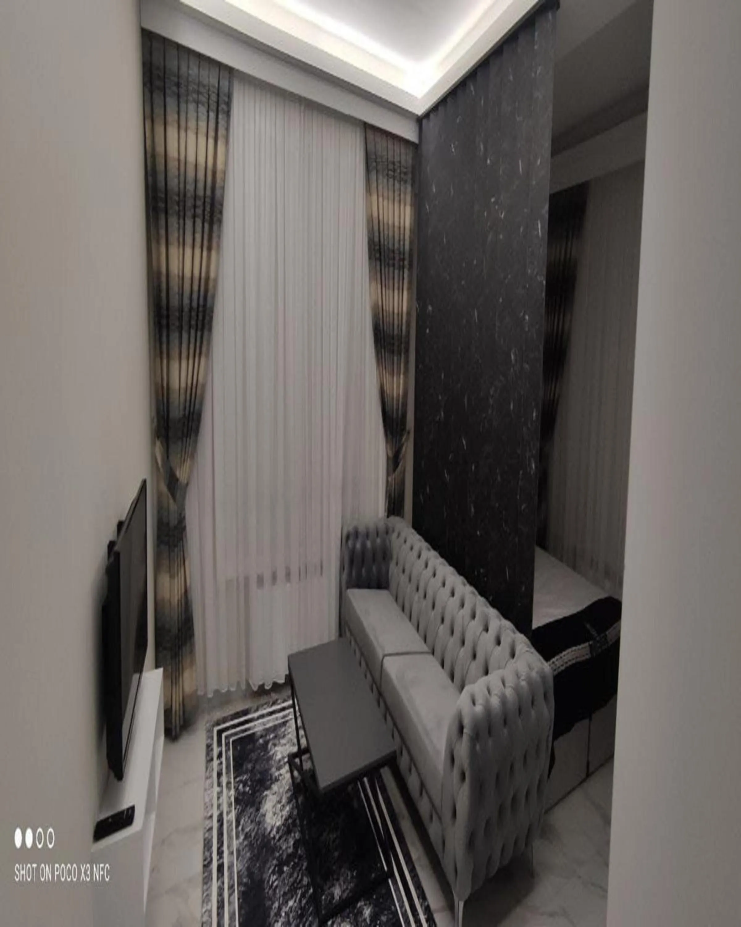 Seating area in Tower352