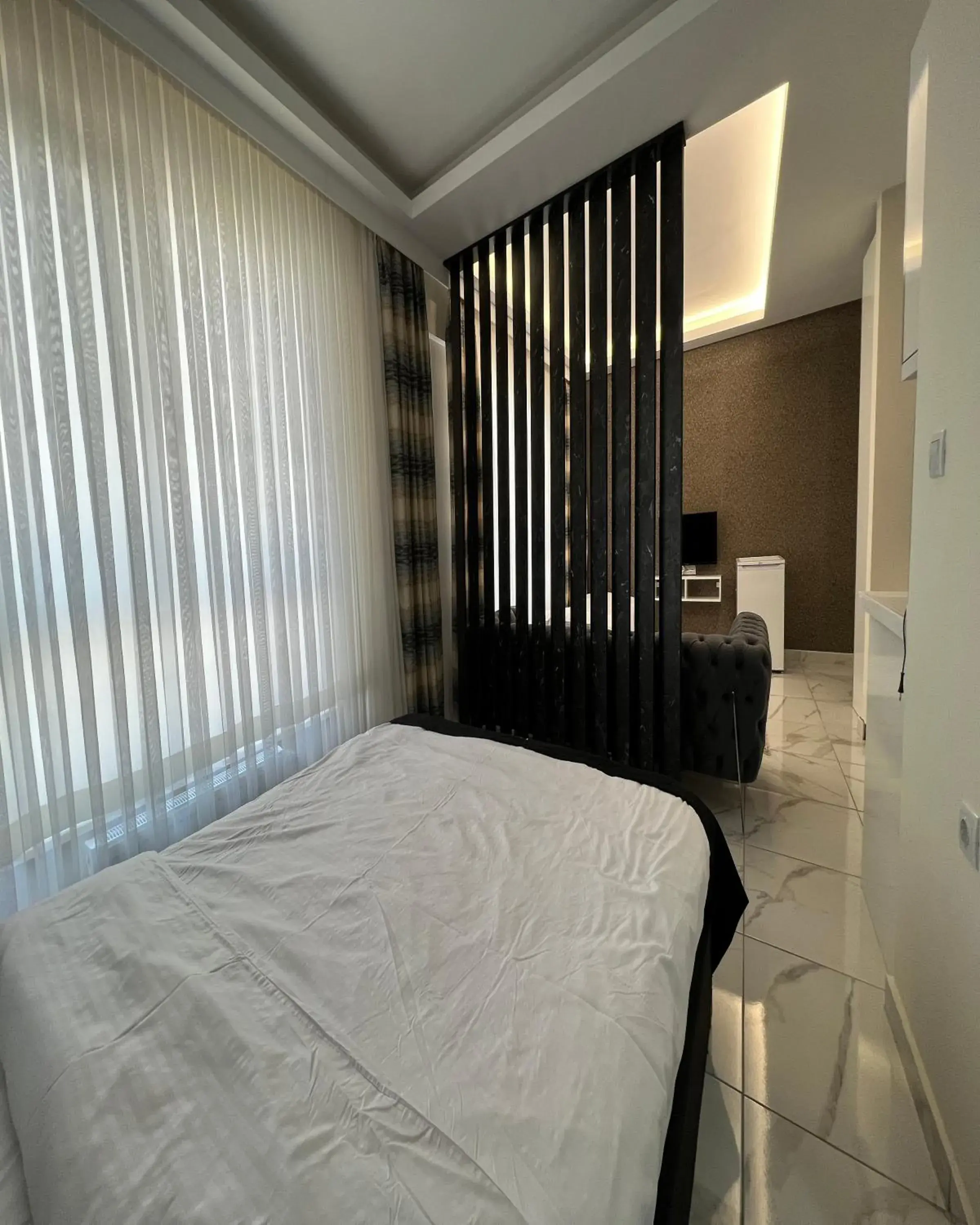 Photo of the whole room, Bed in Tower352 Photo of the whole room, Bed in Tower352