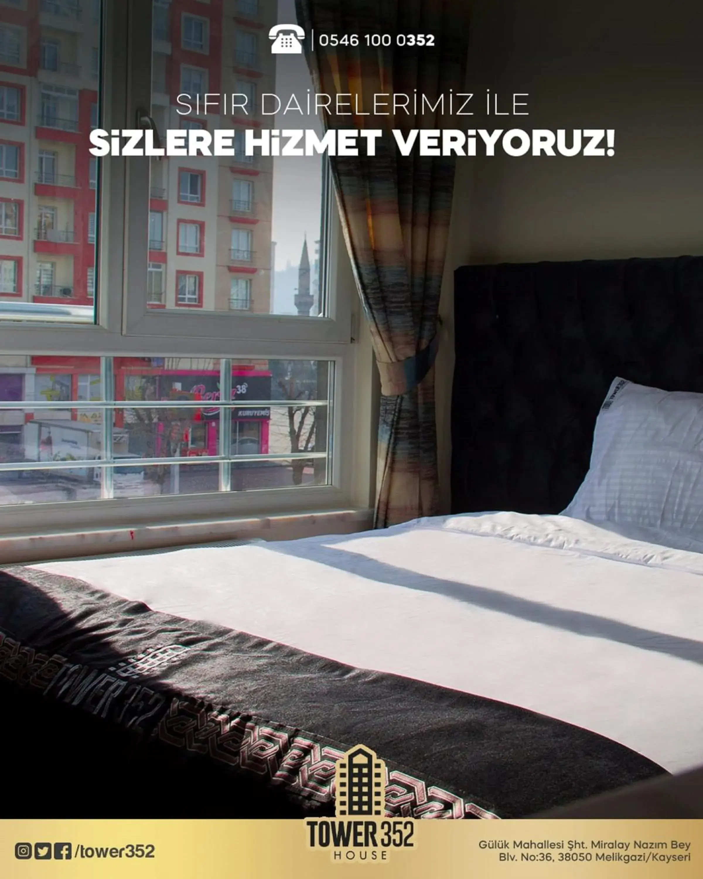 Massage, Bed in Tower352 Massage, Bed in Tower352