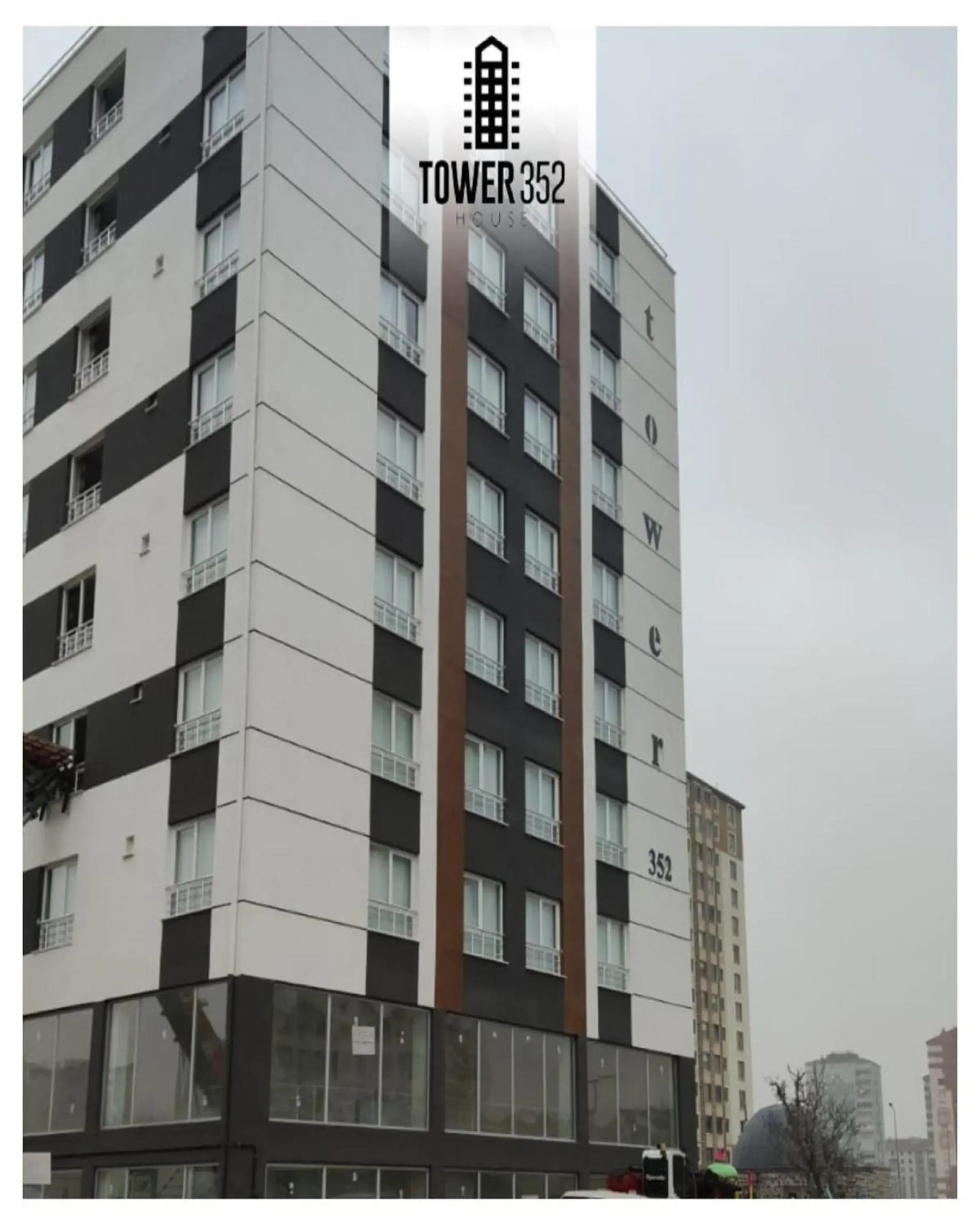 Property building in Tower352 Property building in Tower352