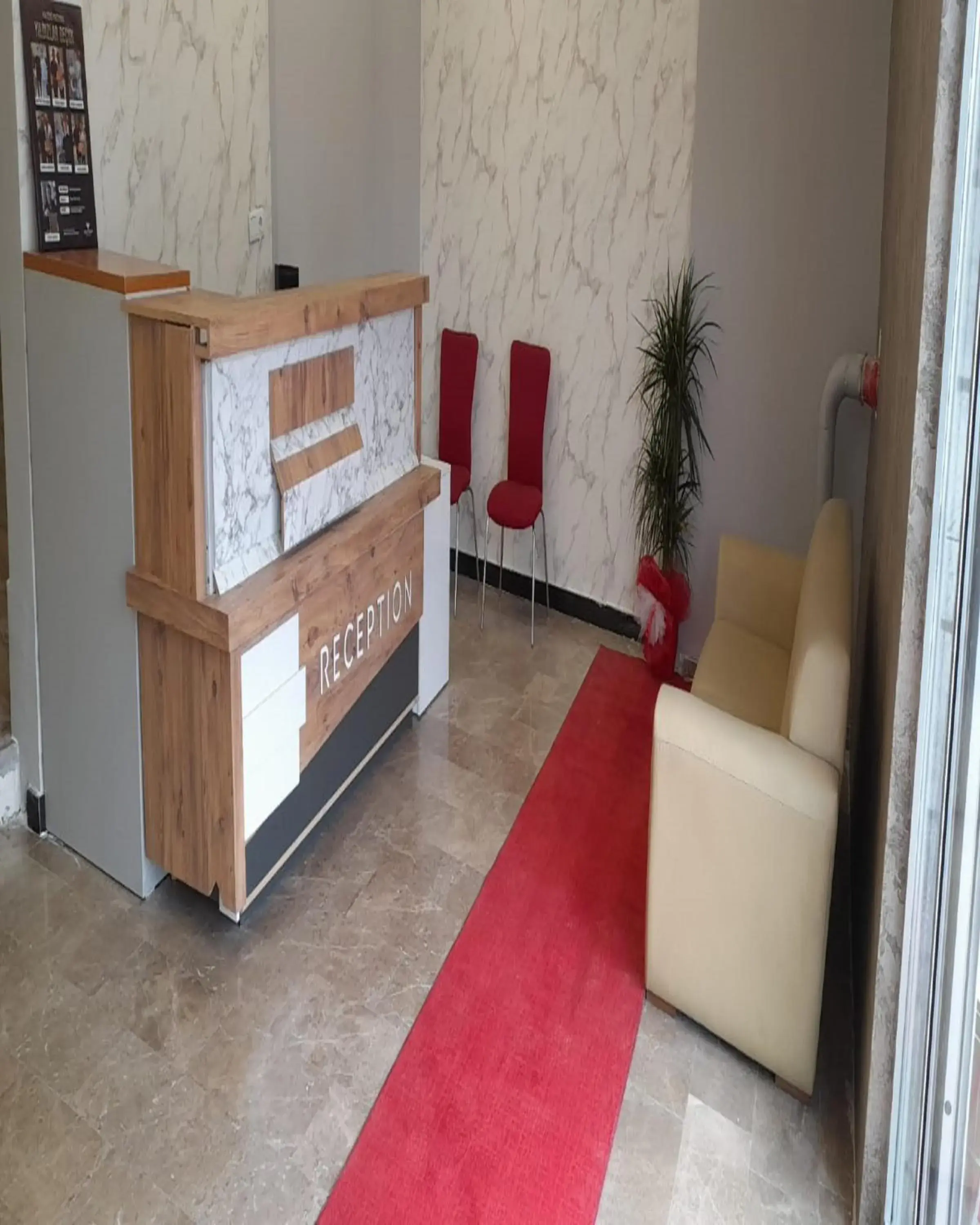 Lobby or reception in Tower352 Lobby or reception in Tower352