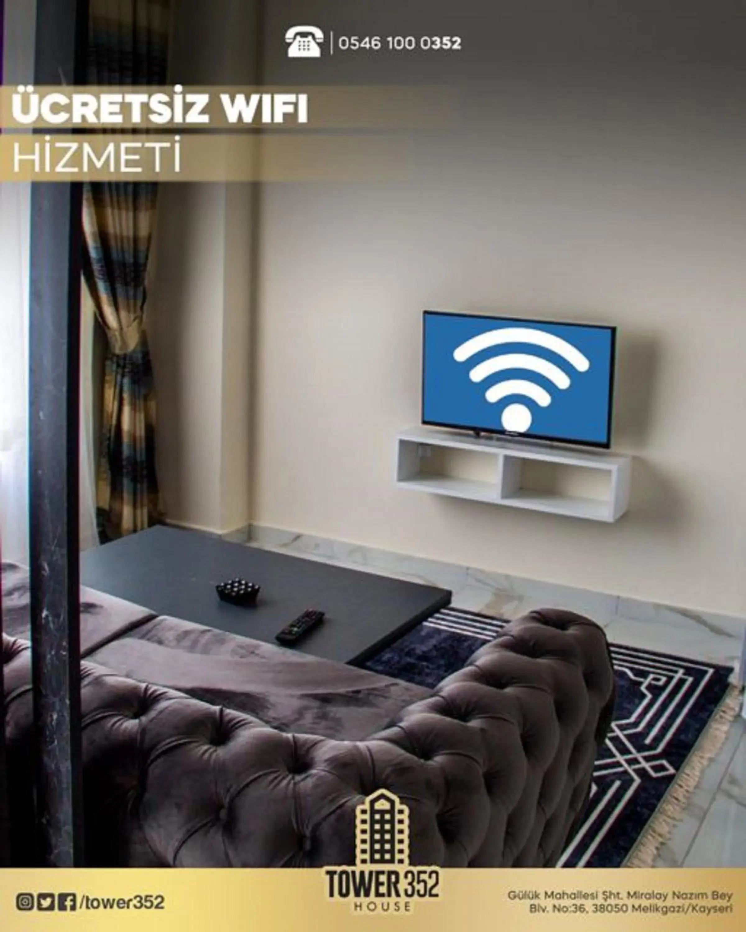 Property building in Tower352 Property building in Tower352