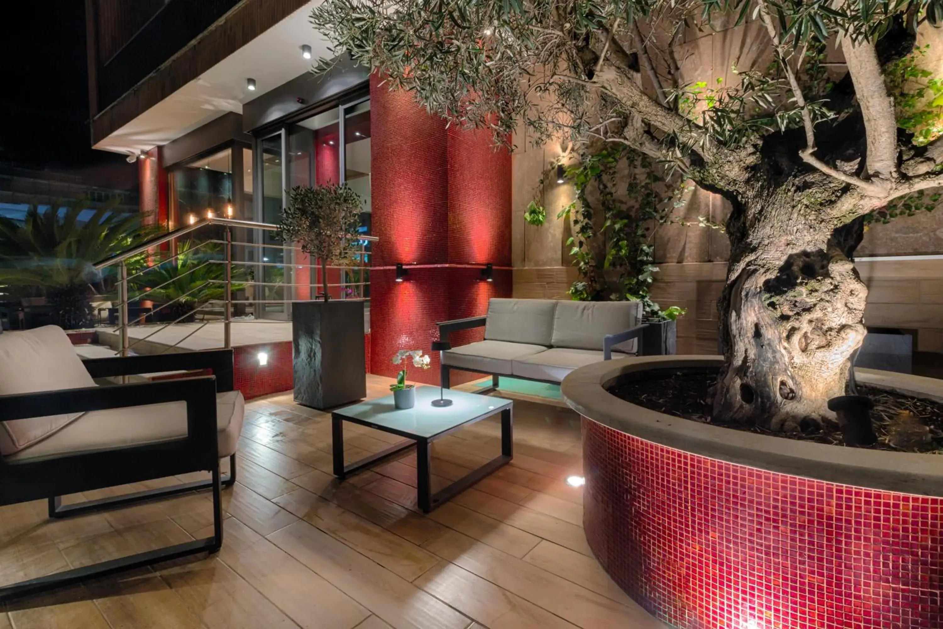 Hotel Raganelli Hotel Raganelli