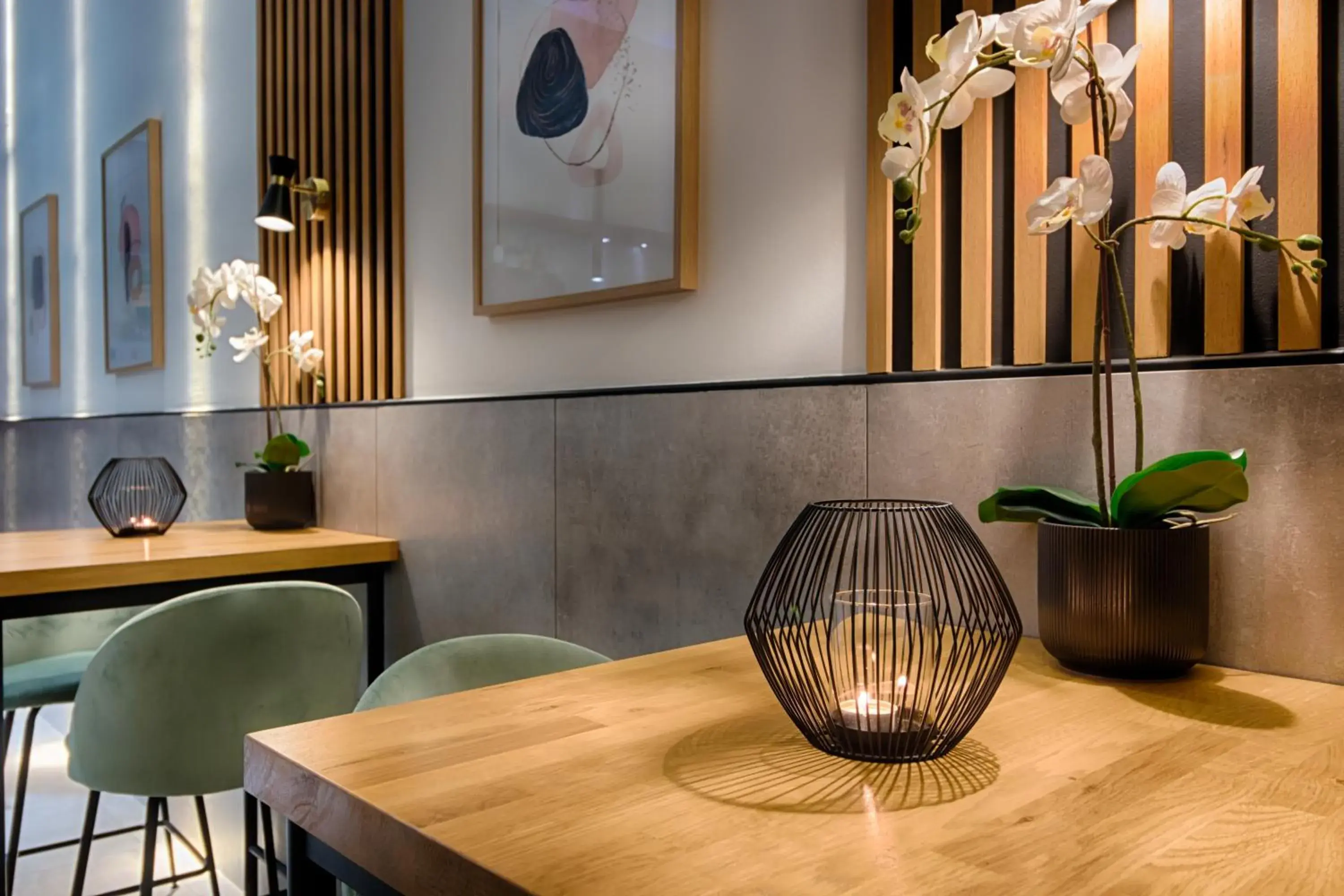 Lounge or bar in Hotel Raganelli Lounge or bar in Hotel Raganelli