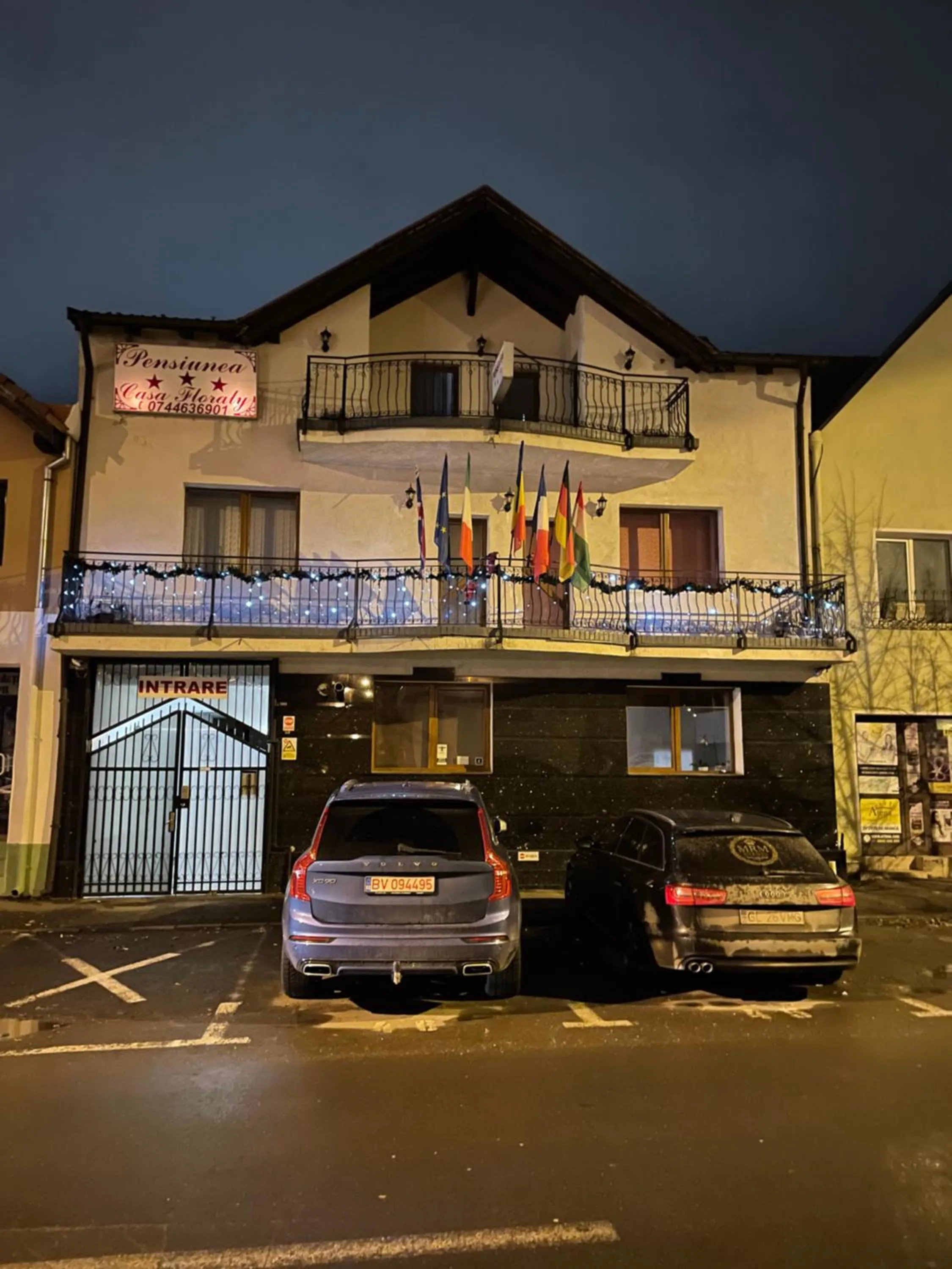 Casa Floraly
