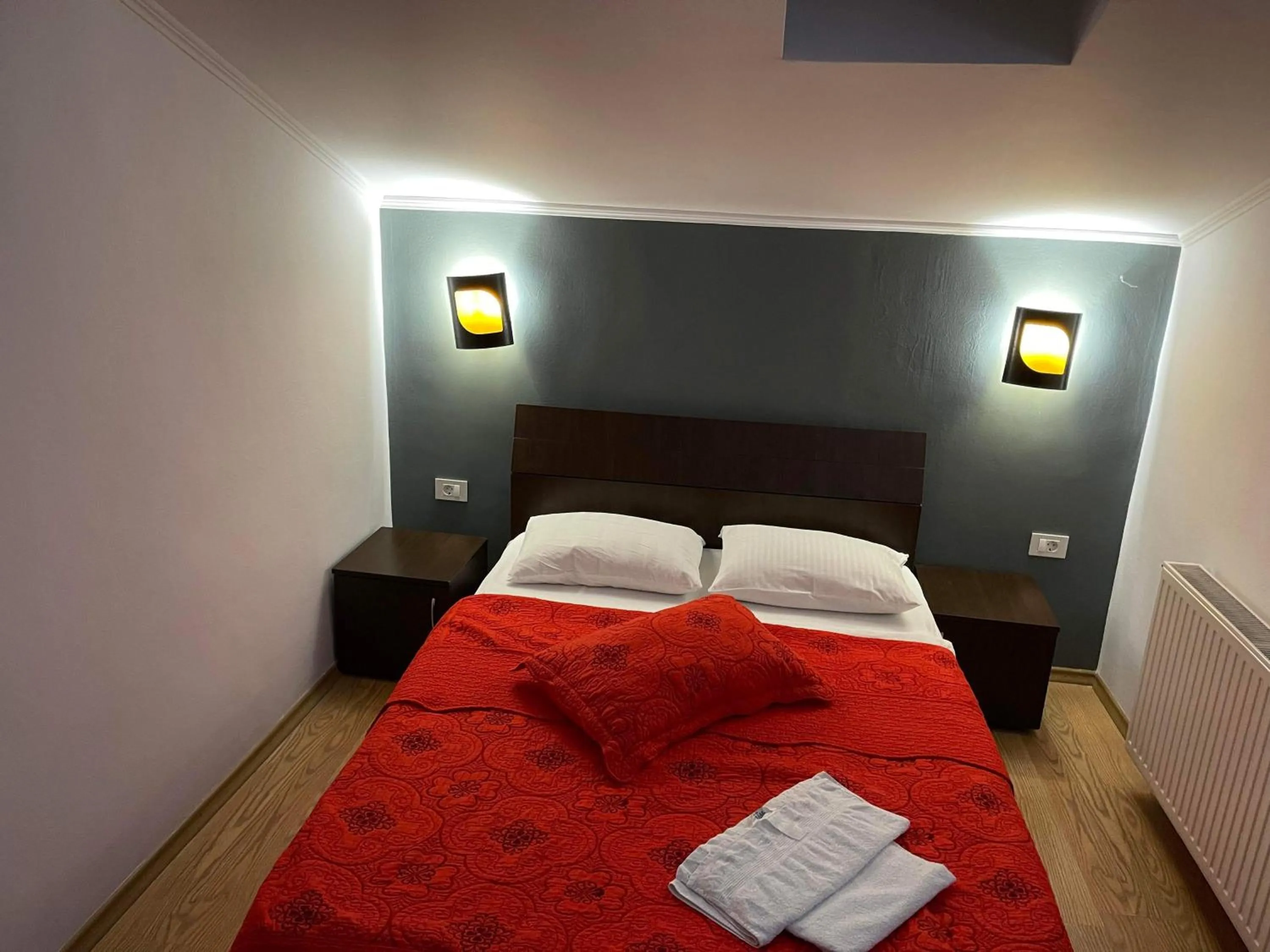 Double Room in Casa Floraly