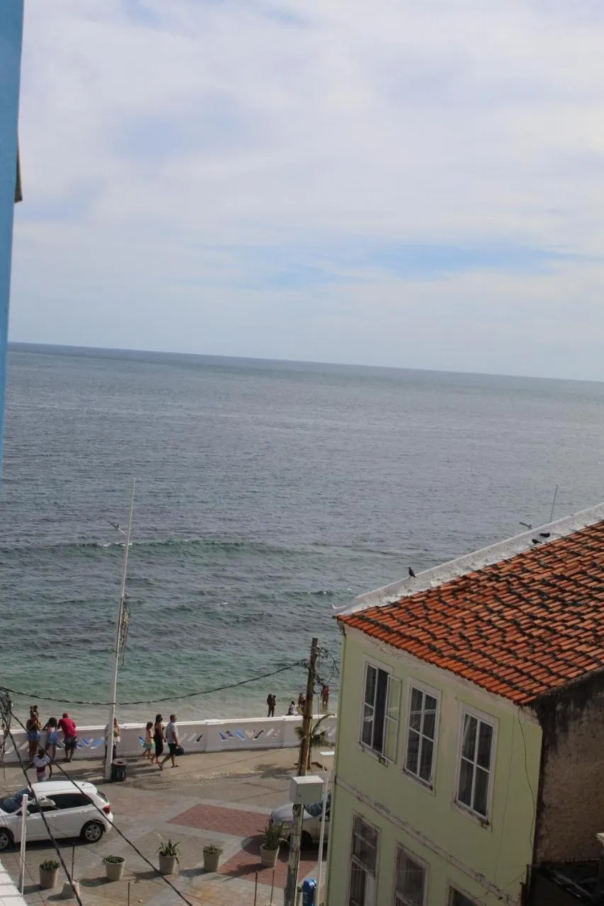 Sea view in Bahia Flat, Apt 320